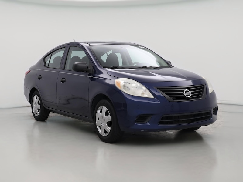 2014 Nissan Versa S -
                  Gastonia, NC