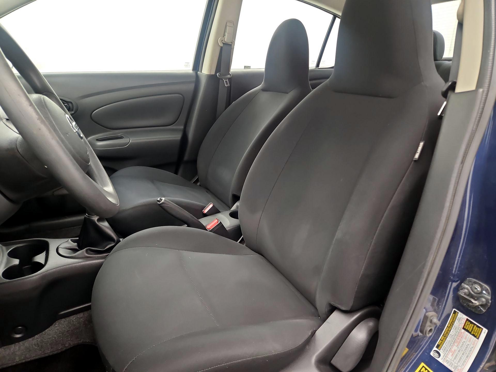 Thumbnail: 2014 Nissan Versa - 11