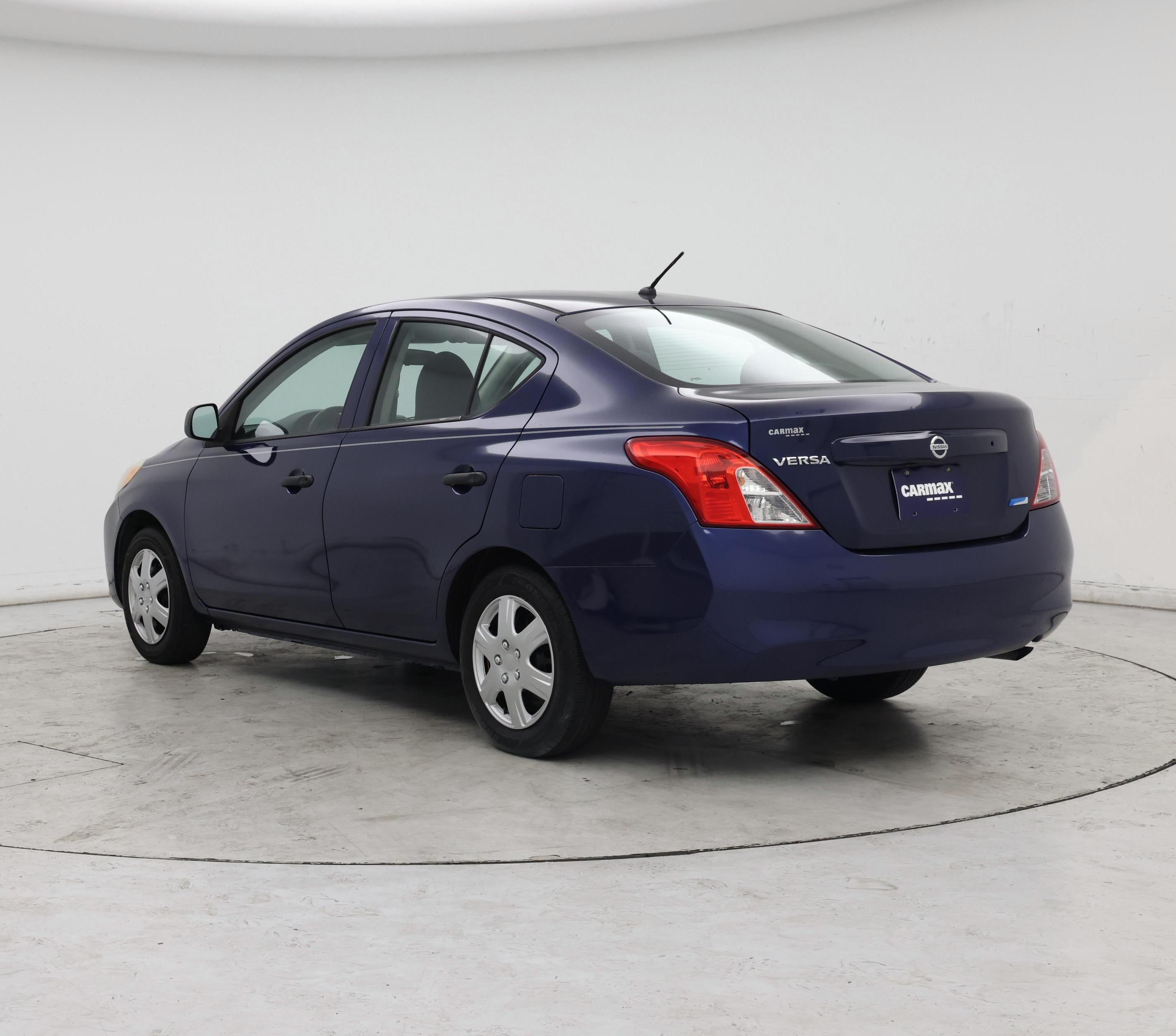Thumbnail: 2014 Nissan Versa - 2