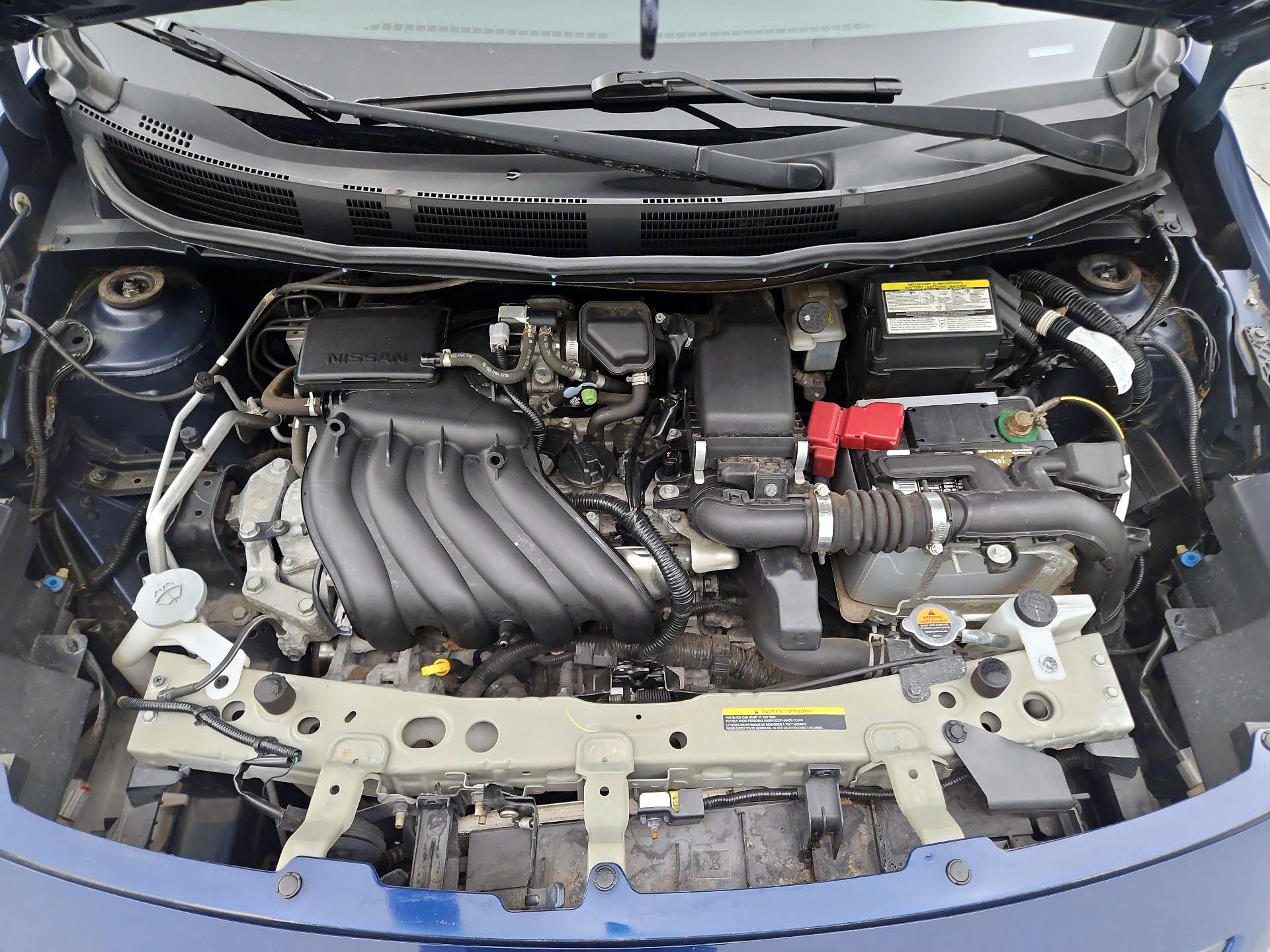 Thumbnail: 2014 Nissan Versa - 19
