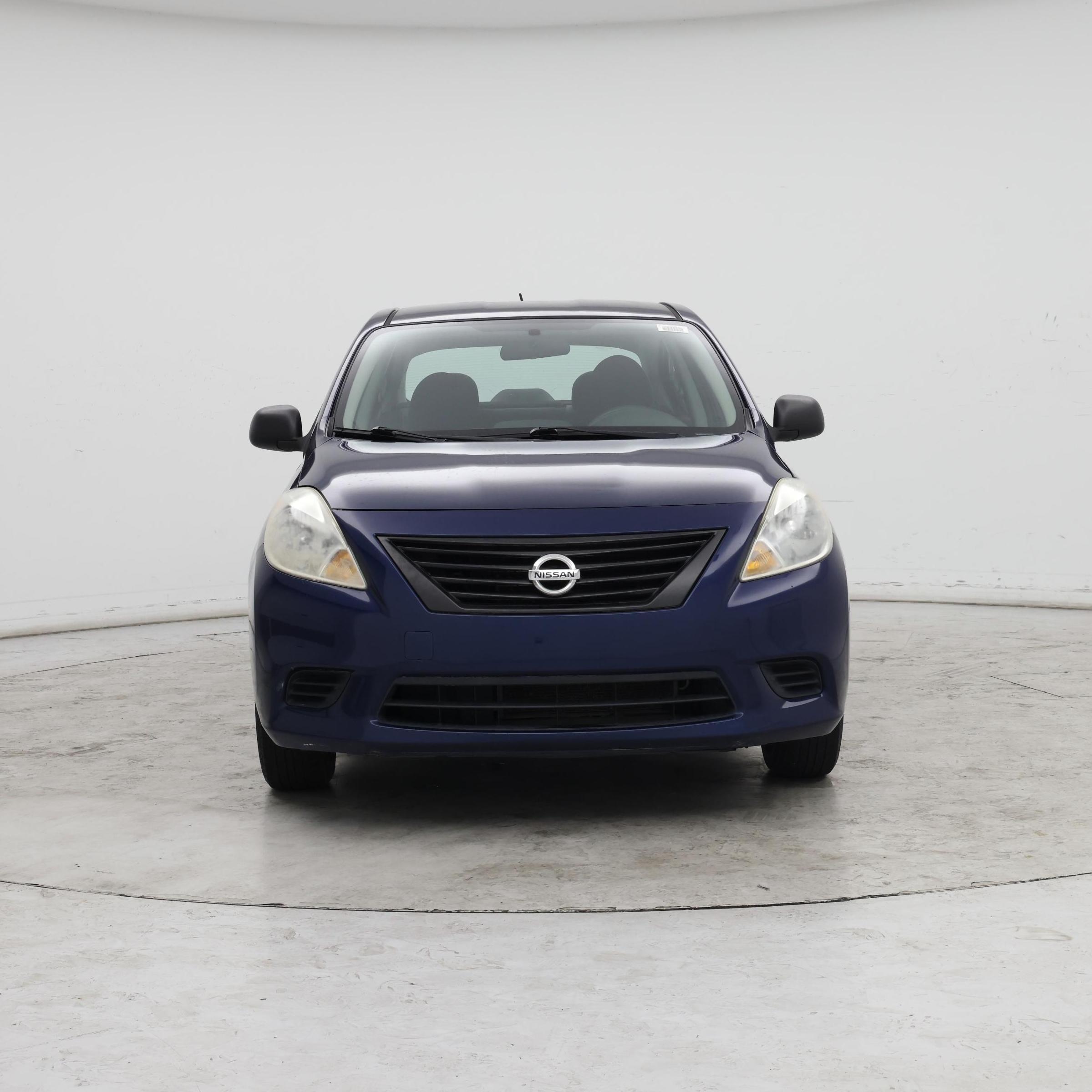 Thumbnail: 2014 Nissan Versa - 5