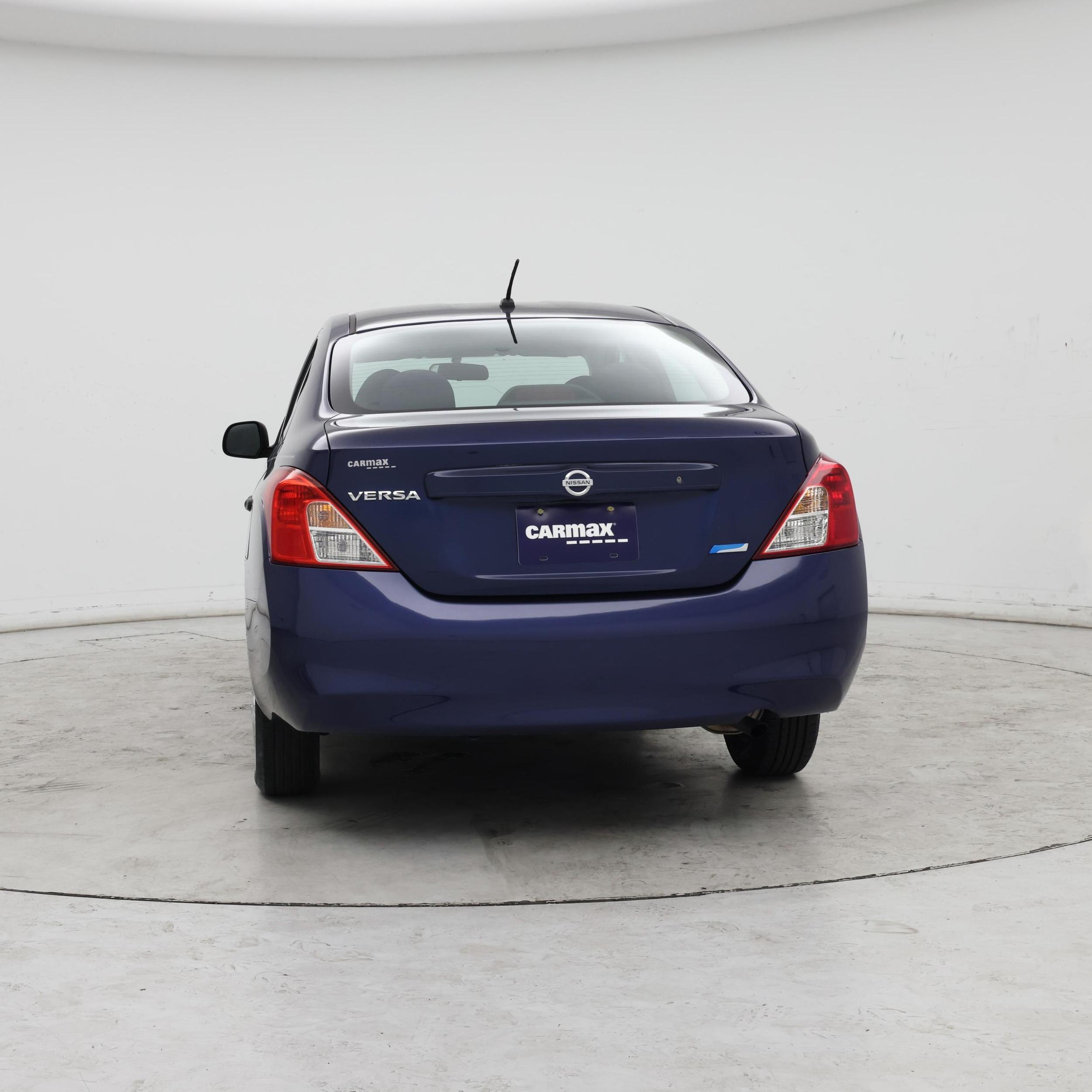 Thumbnail: 2014 Nissan Versa - 6