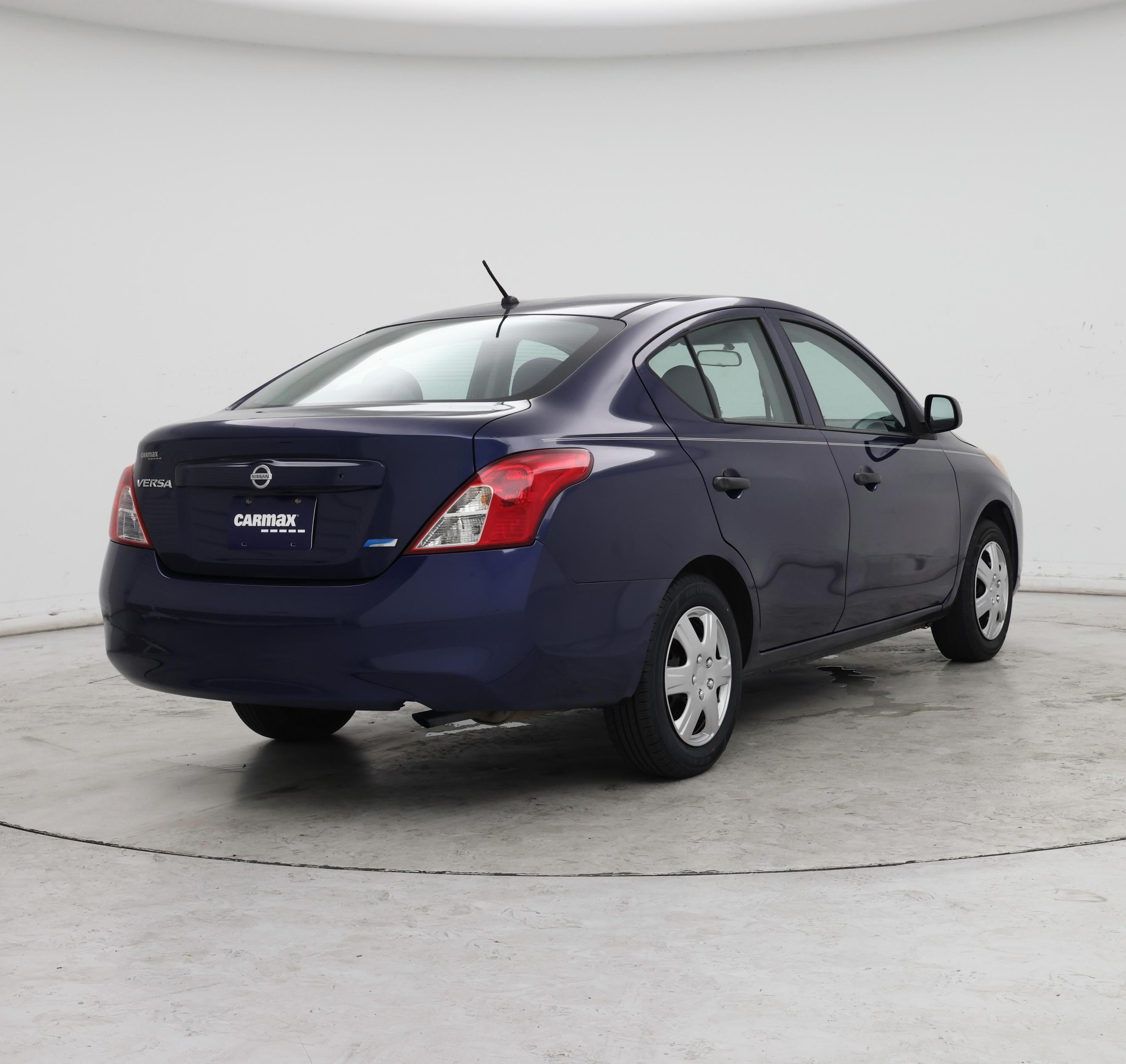 Thumbnail: 2014 Nissan Versa - 8