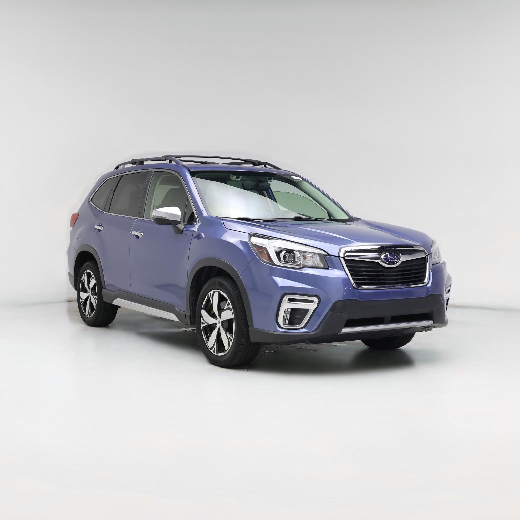 Thumbnail: 2019 Subaru Forester - 1
