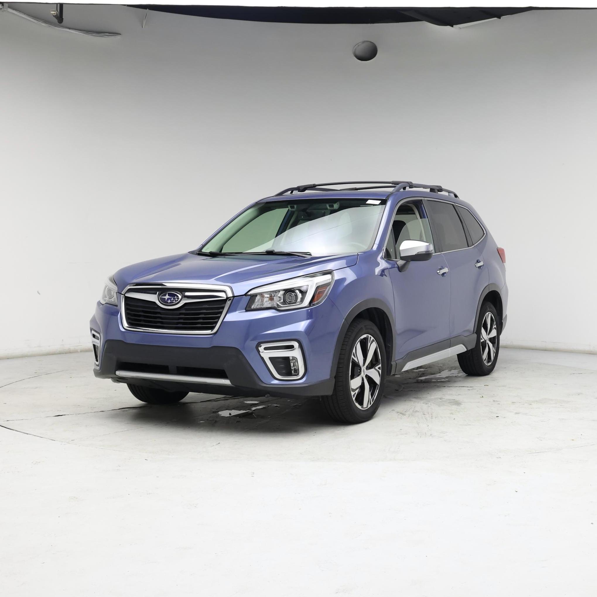 Thumbnail: 2019 Subaru Forester - 4