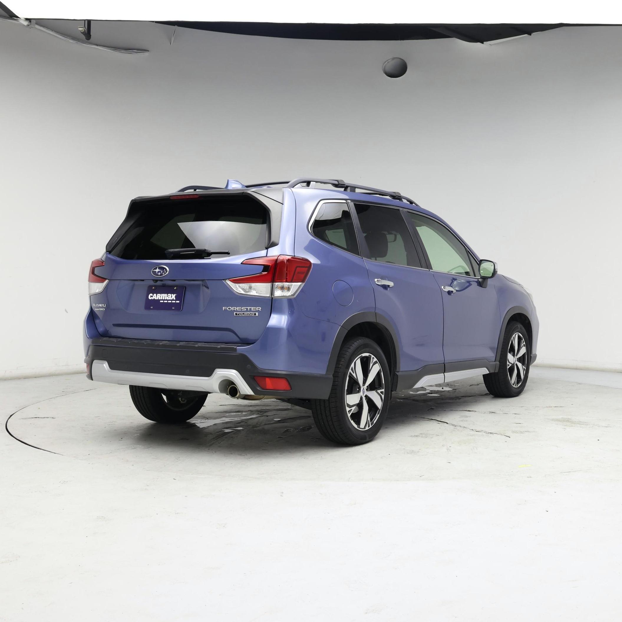 Thumbnail: 2019 Subaru Forester - 8