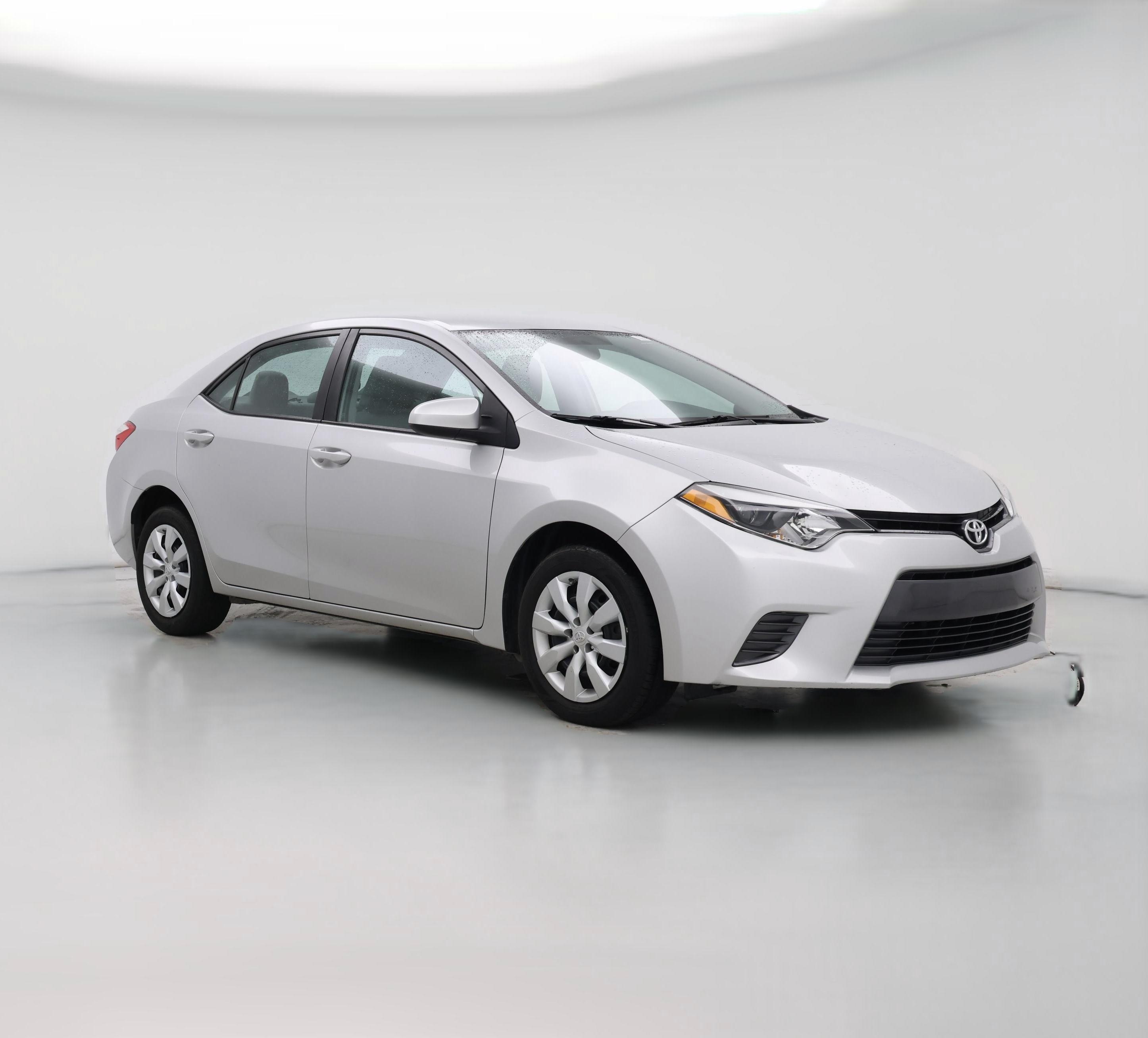 Thumbnail: 2016 Toyota Corolla - 1