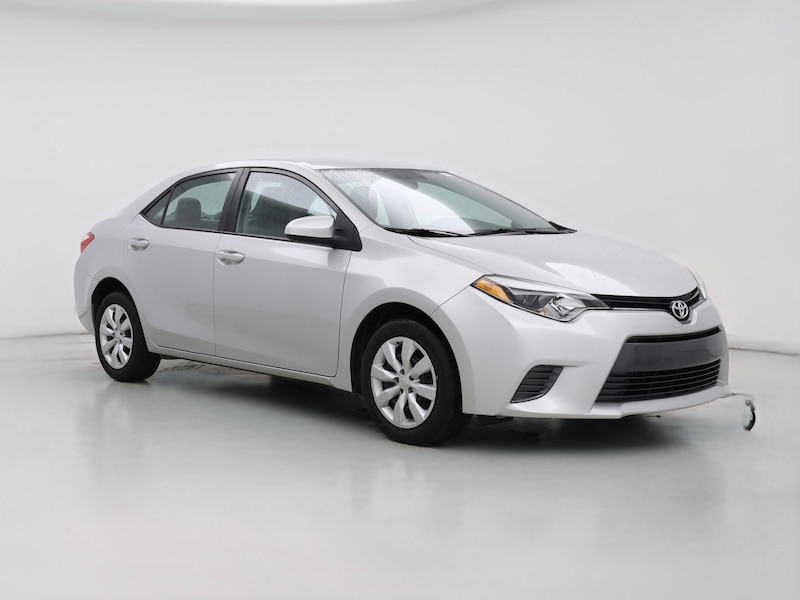 2016 Toyota Corolla LE -
                  Winston Salem, NC