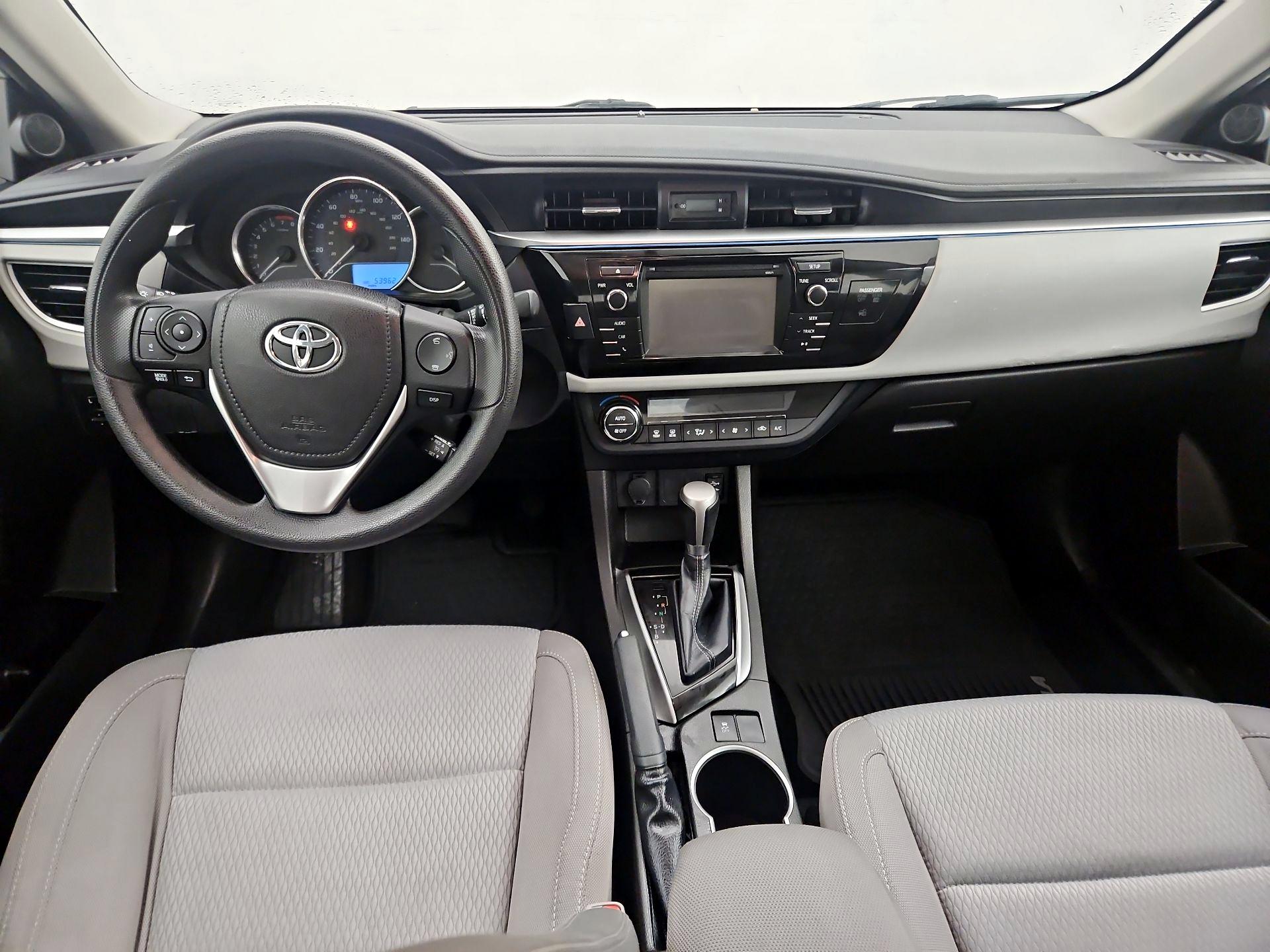 Thumbnail: 2016 Toyota Corolla - 9