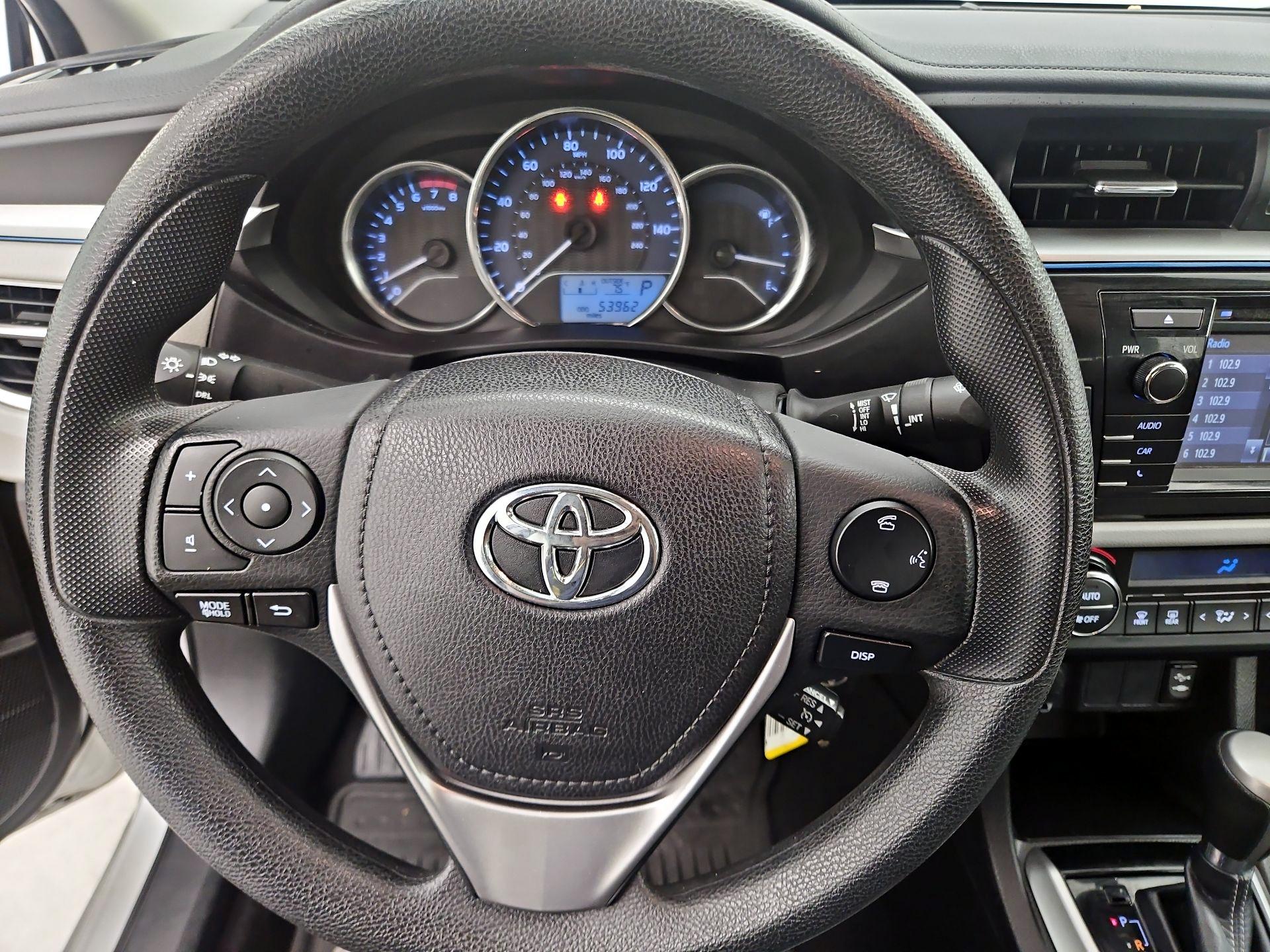 Thumbnail: 2016 Toyota Corolla - 10