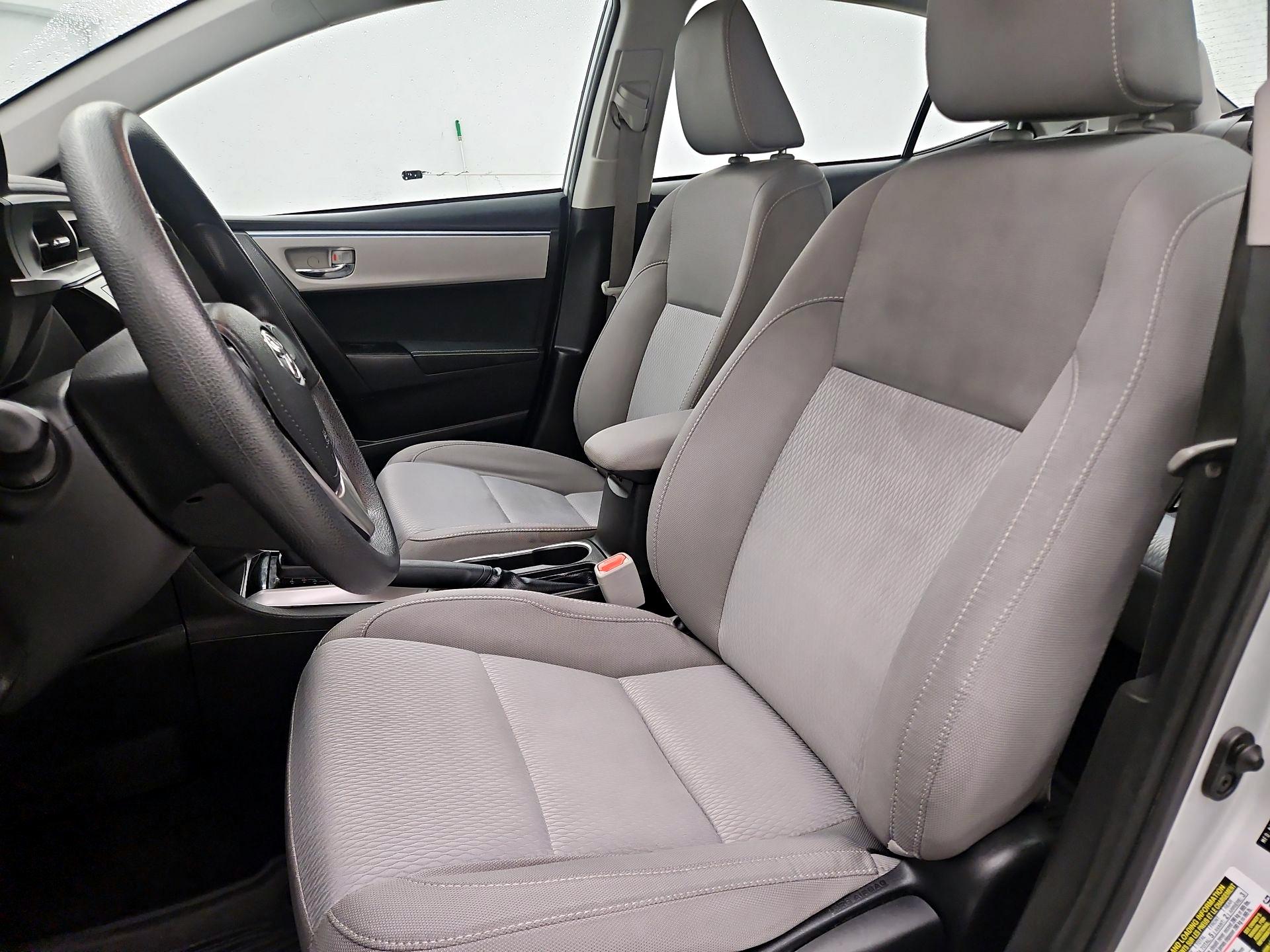 Thumbnail: 2016 Toyota Corolla - 11