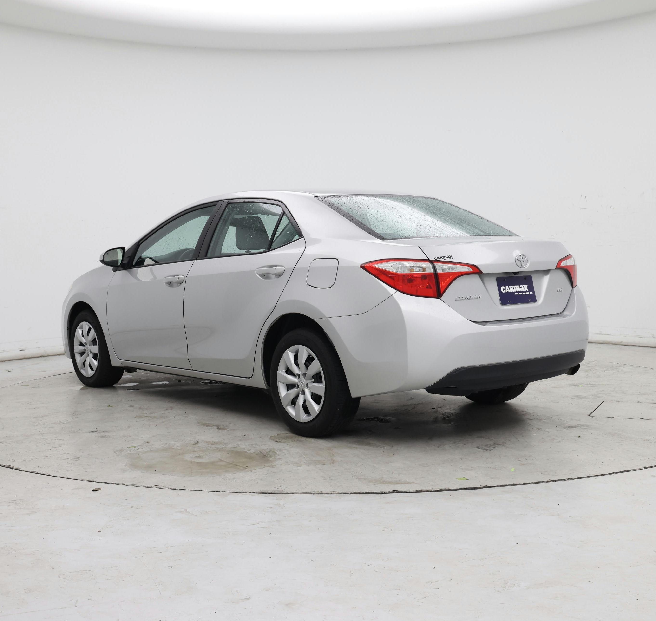 Thumbnail: 2016 Toyota Corolla - 2