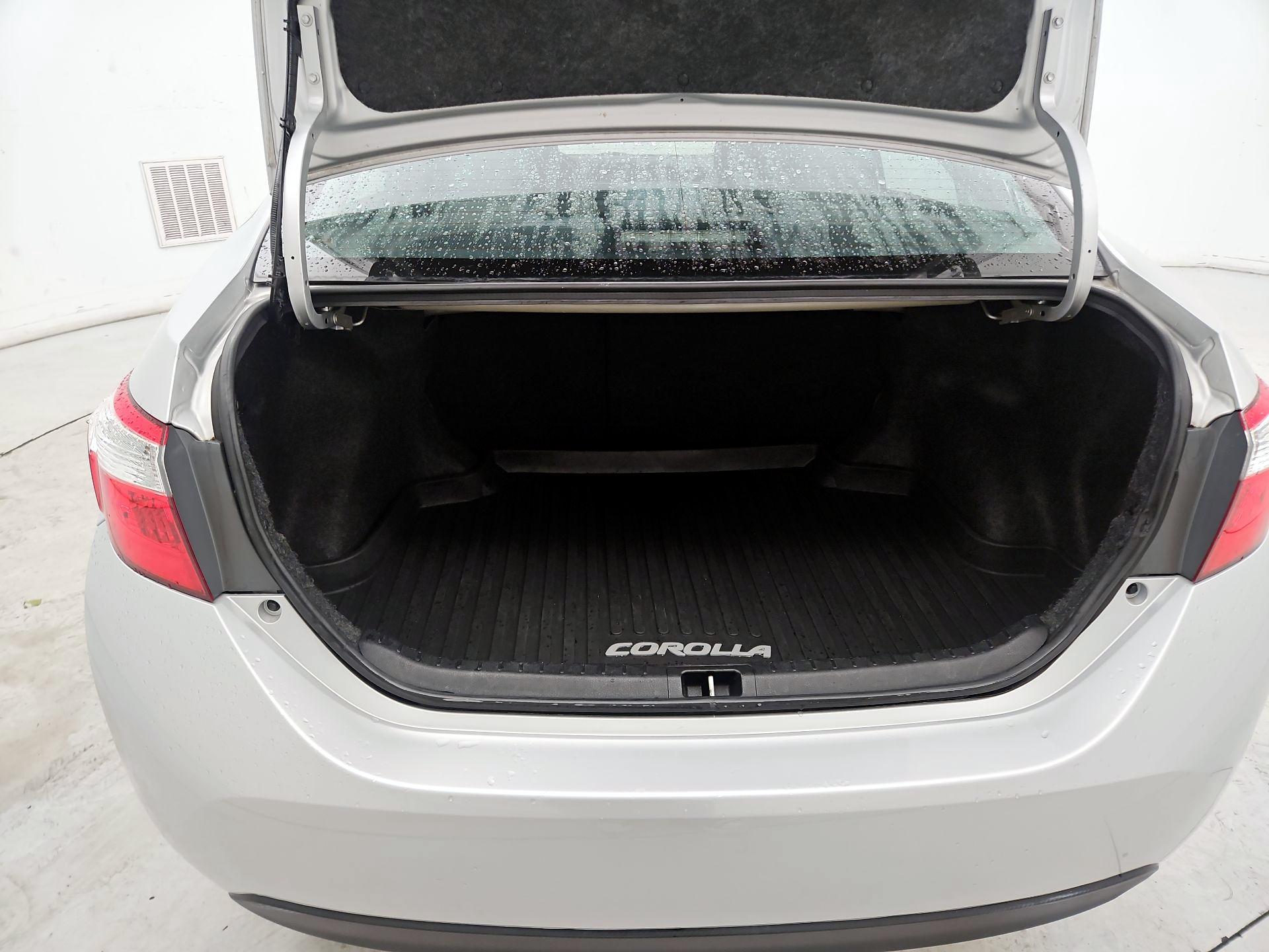 Thumbnail: 2016 Toyota Corolla - 20