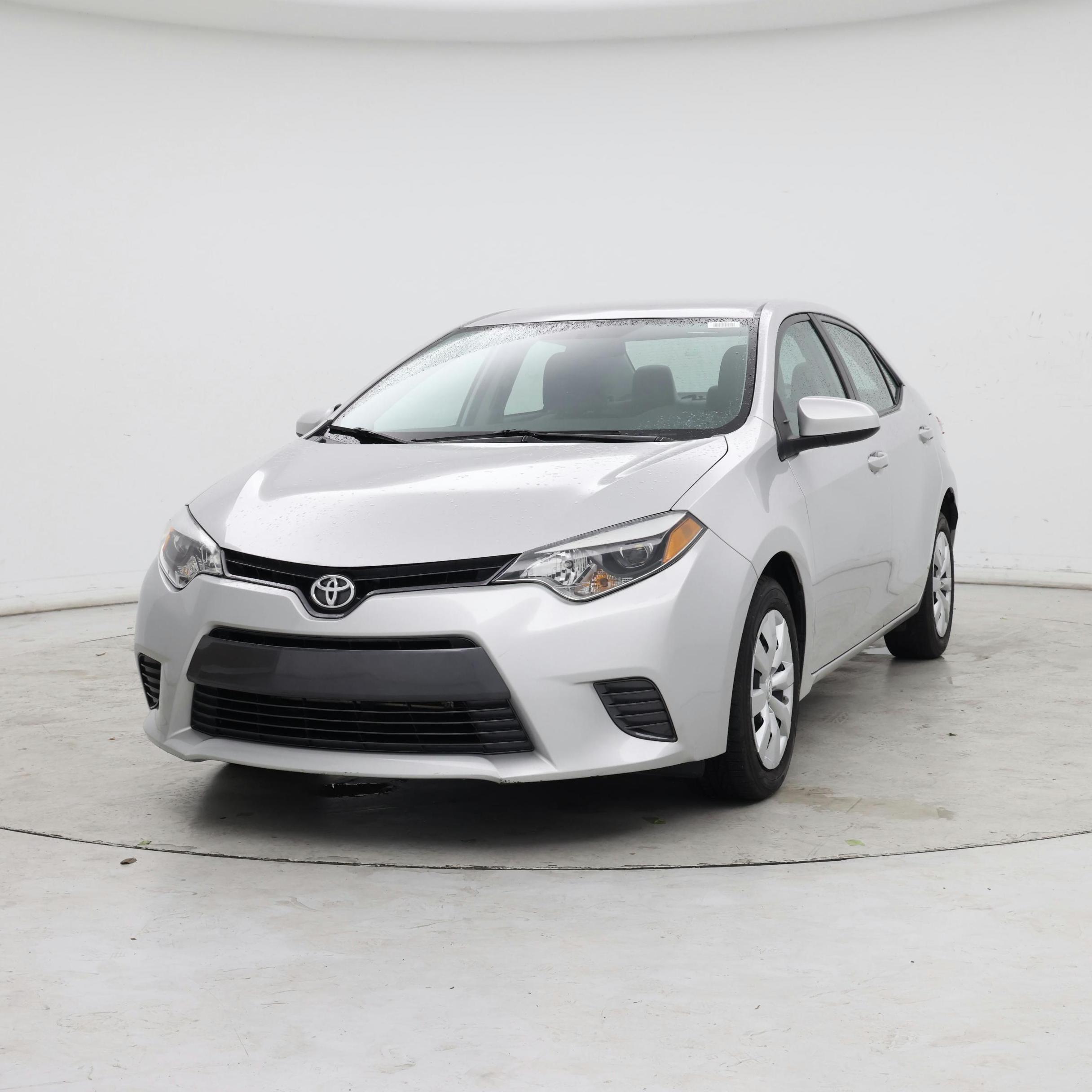 Thumbnail: 2016 Toyota Corolla - 4