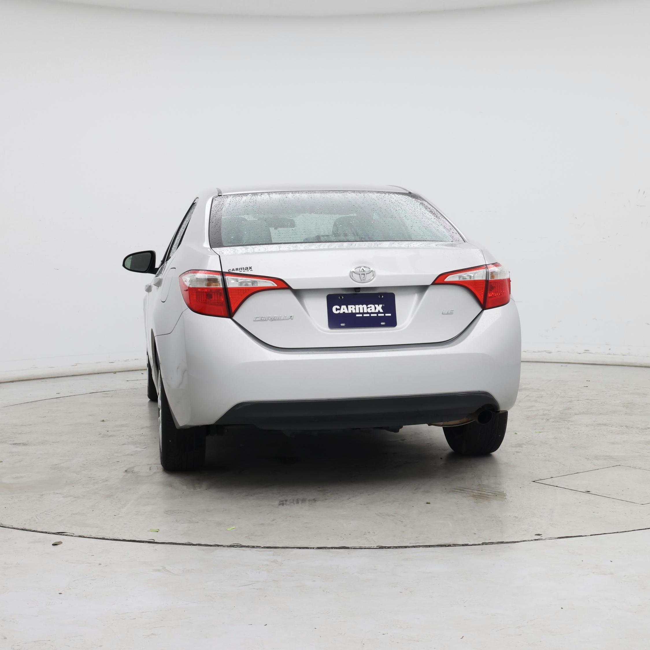 Thumbnail: 2016 Toyota Corolla - 6