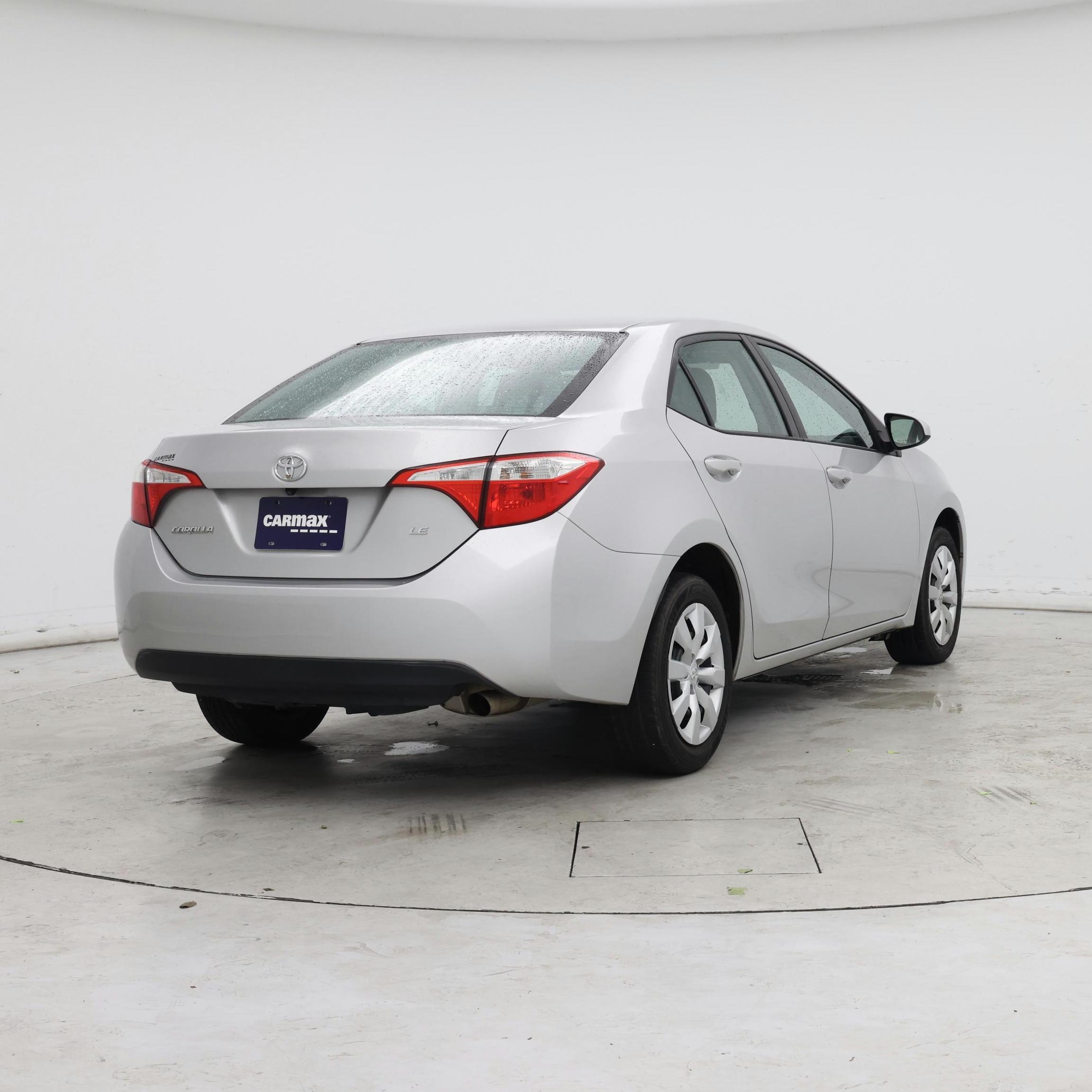Thumbnail: 2016 Toyota Corolla - 8
