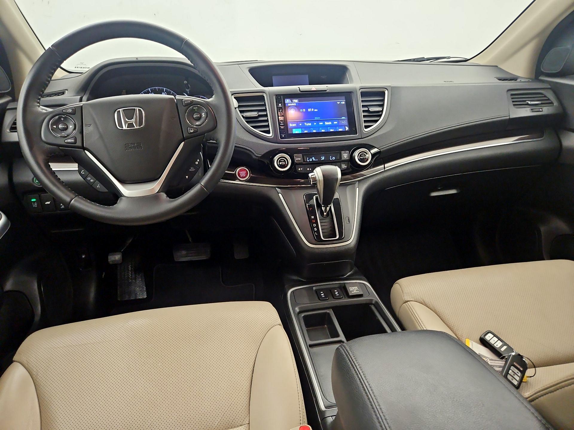 Thumbnail: 2016 Honda CR-V - 9