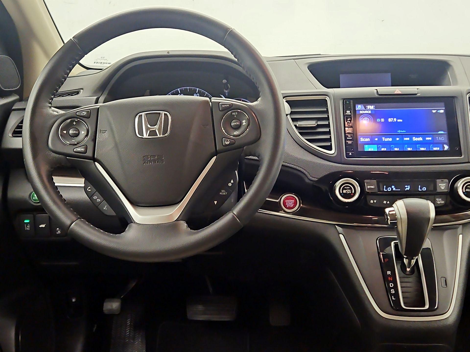 Thumbnail: 2016 Honda CR-V - 10