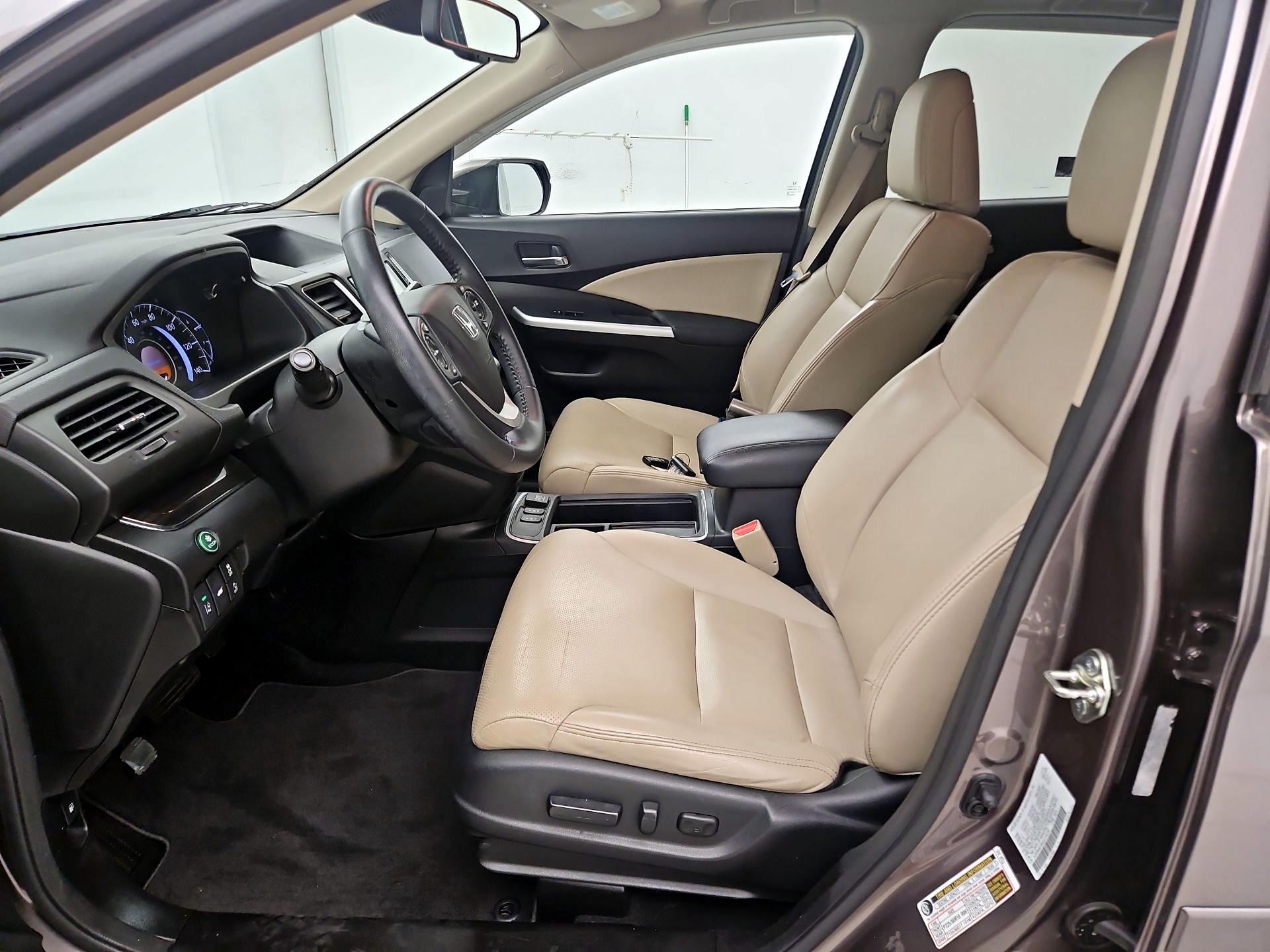 Thumbnail: 2016 Honda CR-V - 11