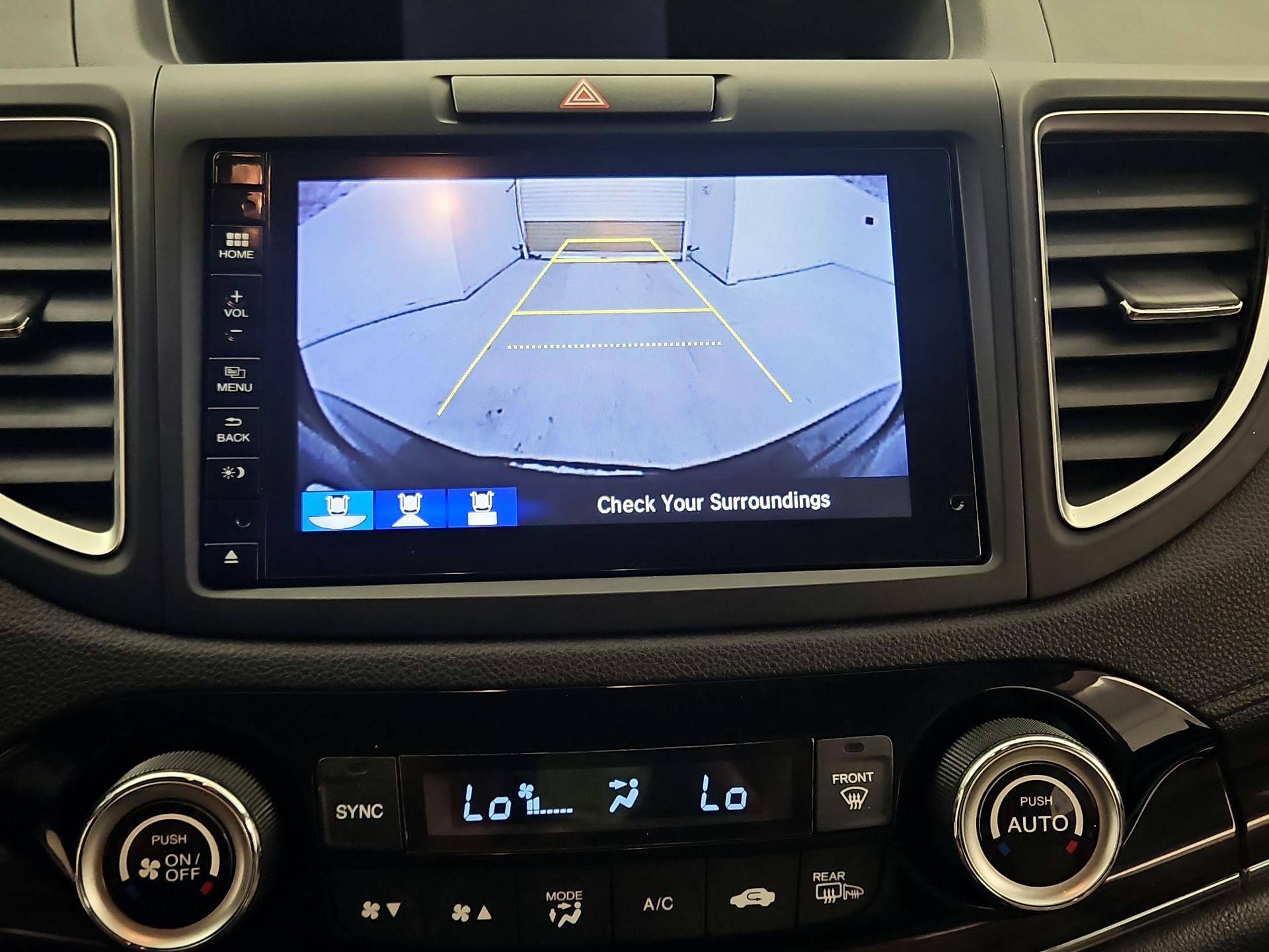 Thumbnail: 2016 Honda CR-V - 14