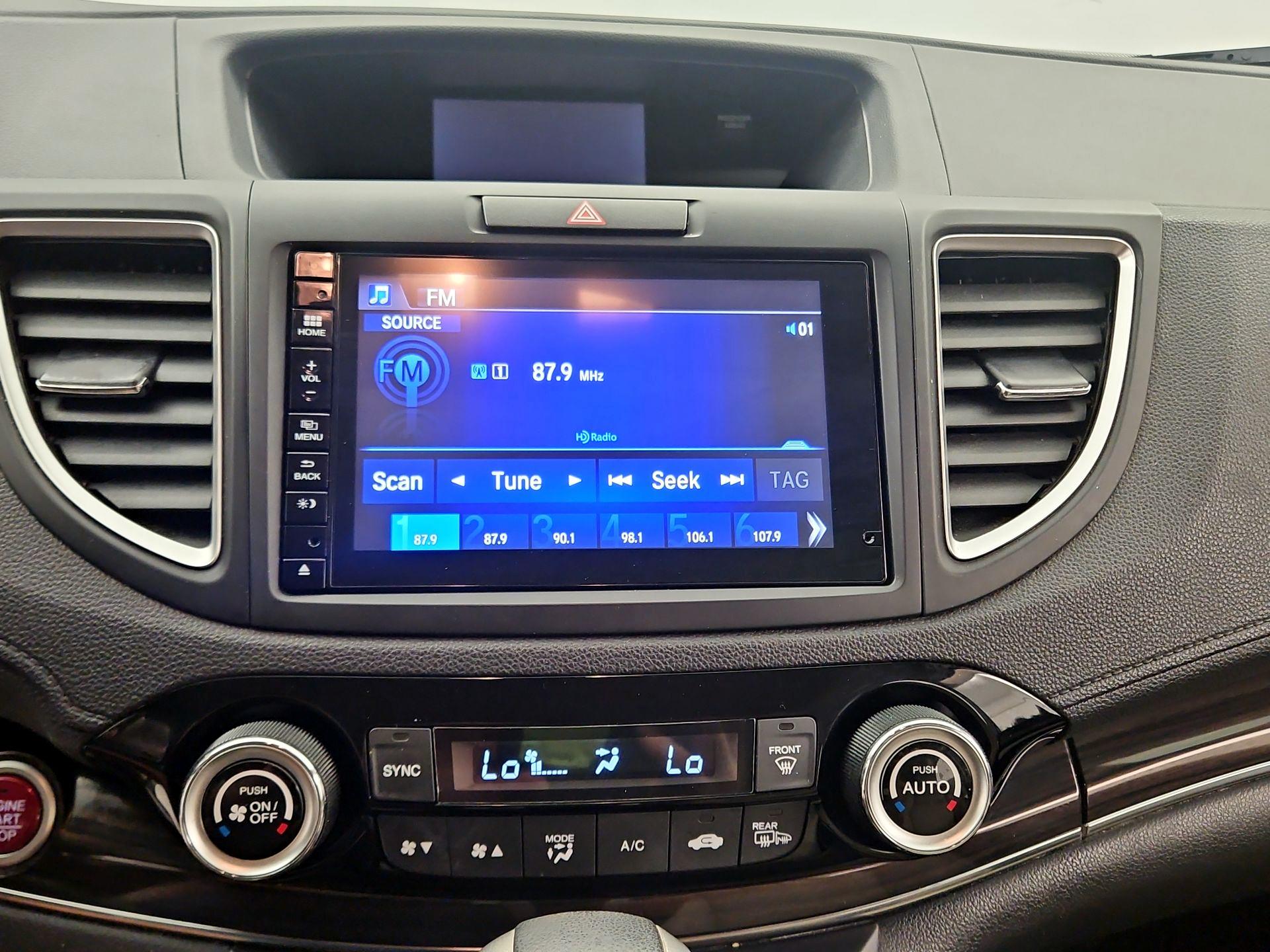 Thumbnail: 2016 Honda CR-V - 15
