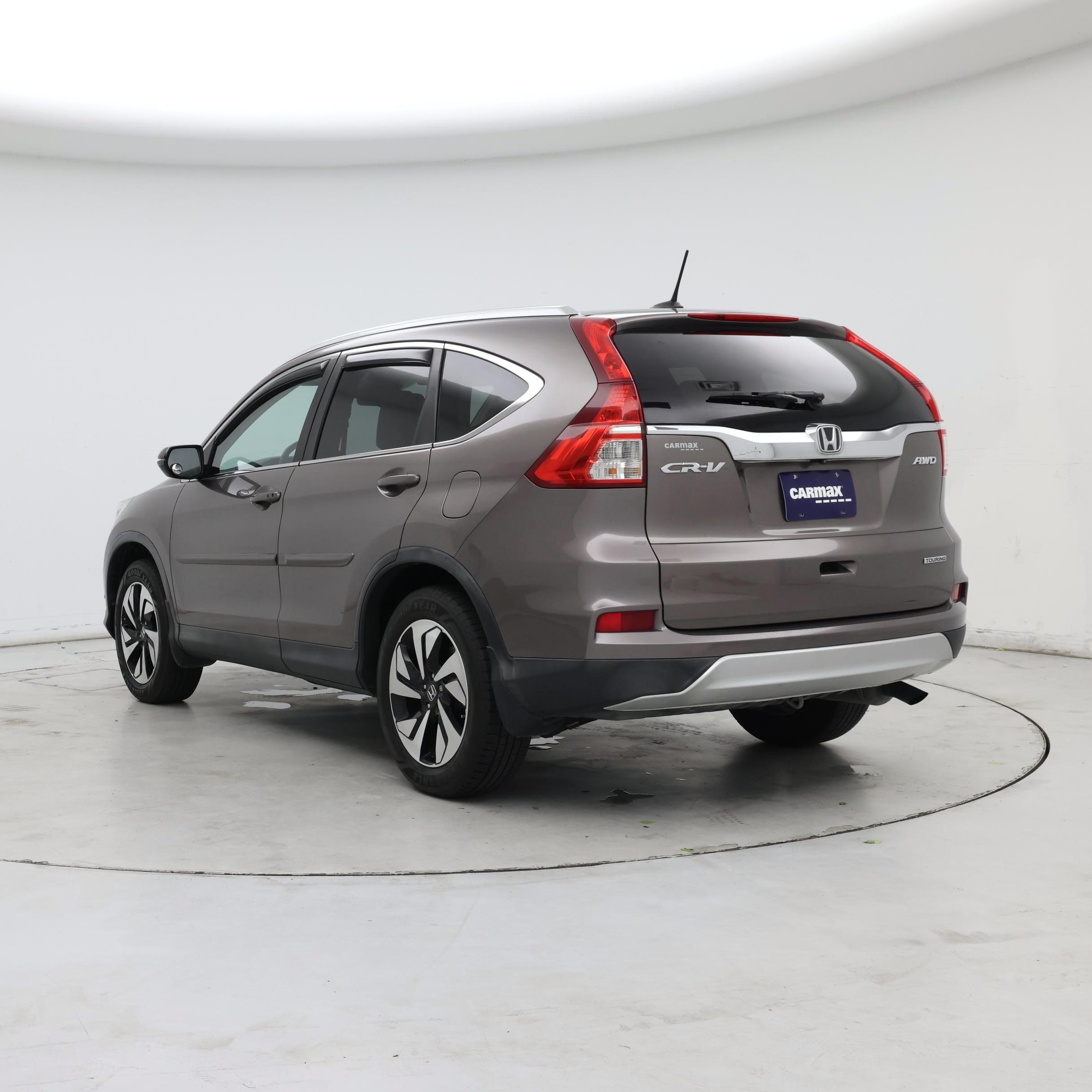 Thumbnail: 2016 Honda CR-V - 2