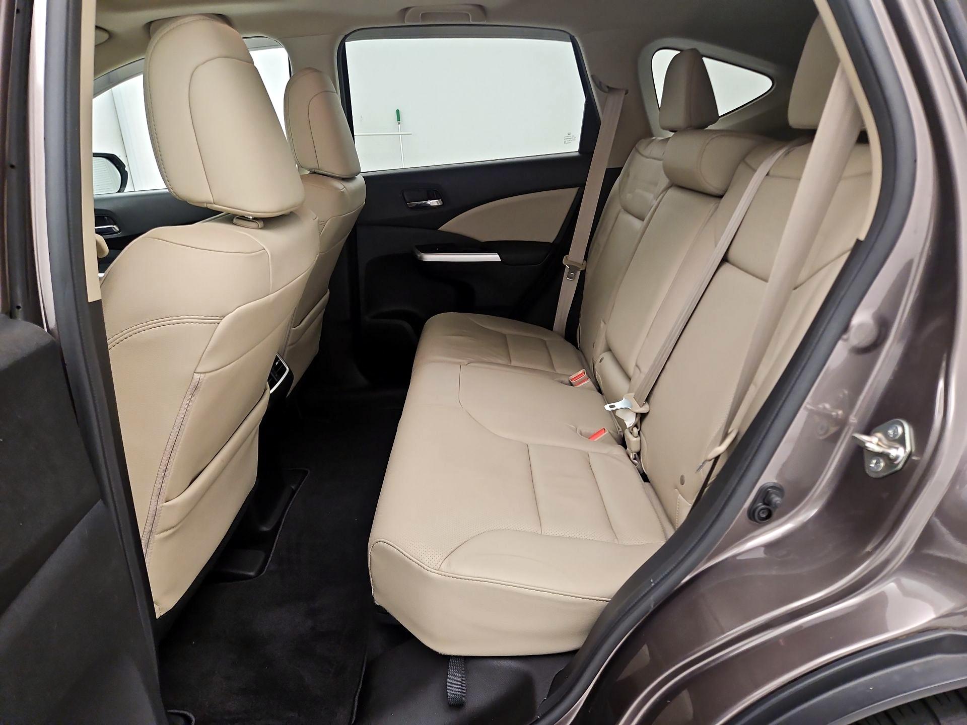 Thumbnail: 2016 Honda CR-V - 19