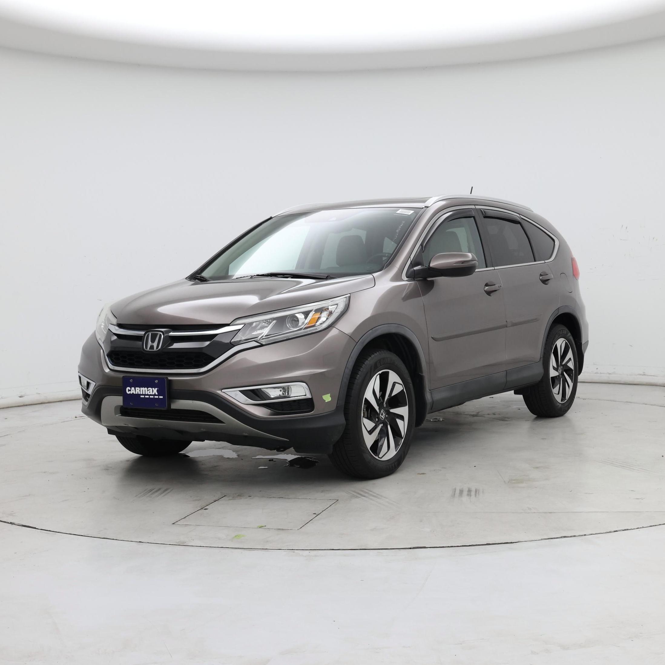 Thumbnail: 2016 Honda CR-V - 4