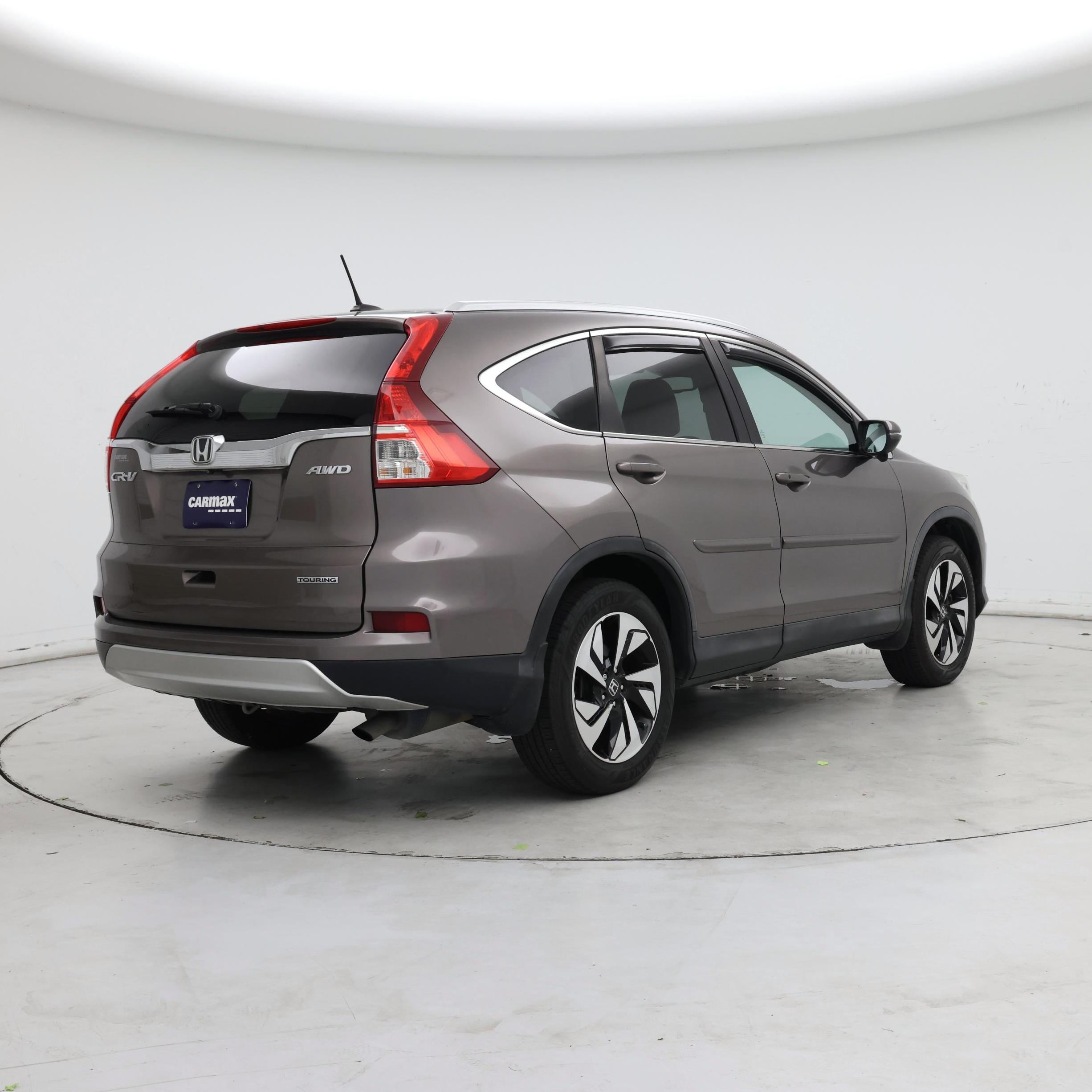 Thumbnail: 2016 Honda CR-V - 8