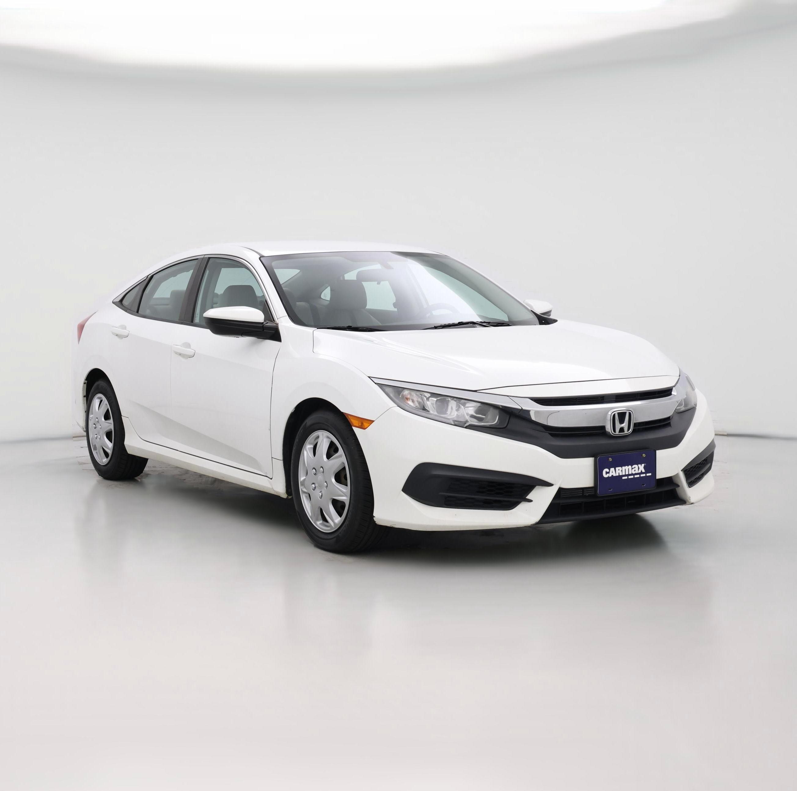 Thumbnail: 2018 Honda Civic - 1