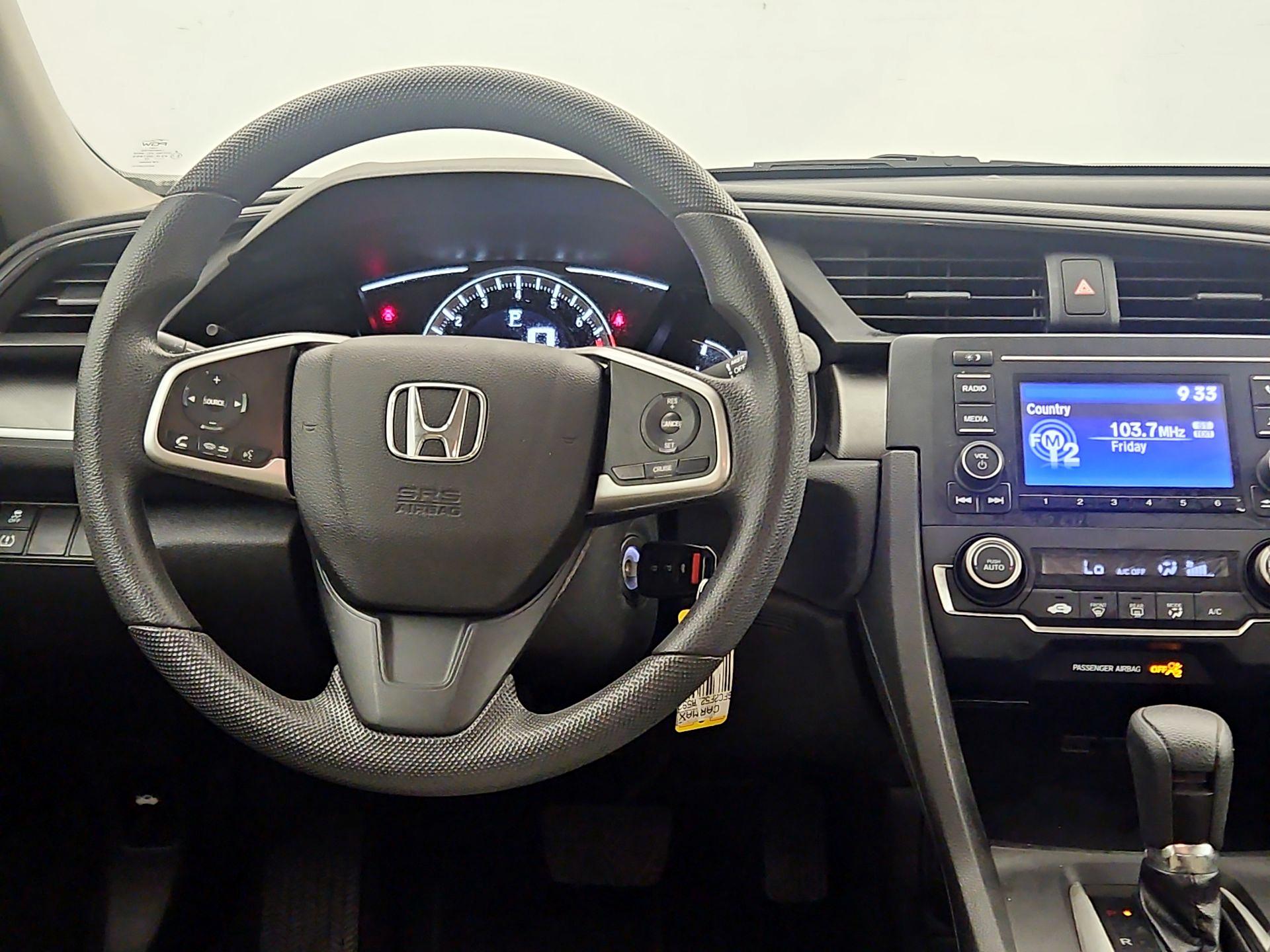 Thumbnail: 2018 Honda Civic - 10