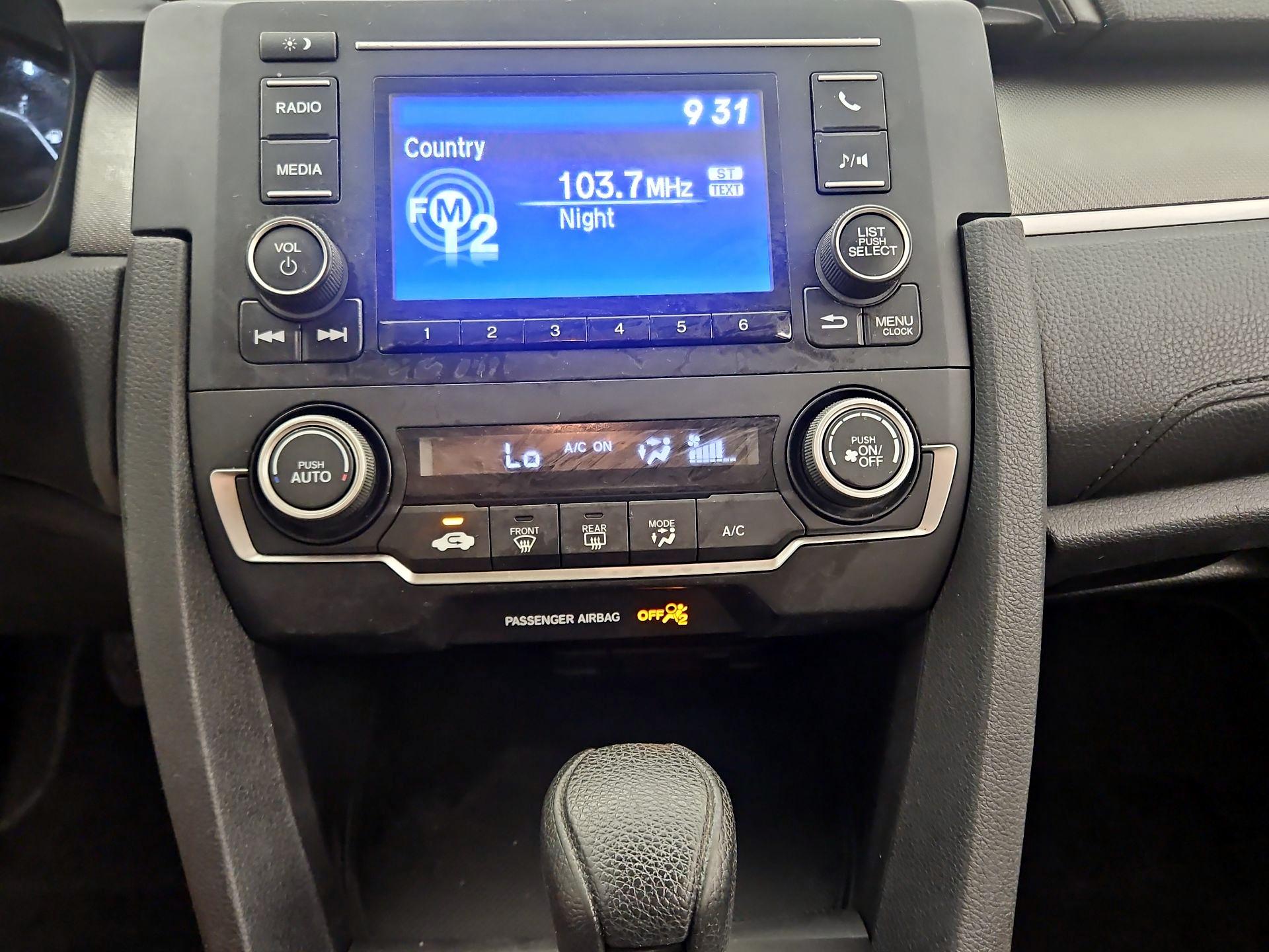 Thumbnail: 2018 Honda Civic - 16