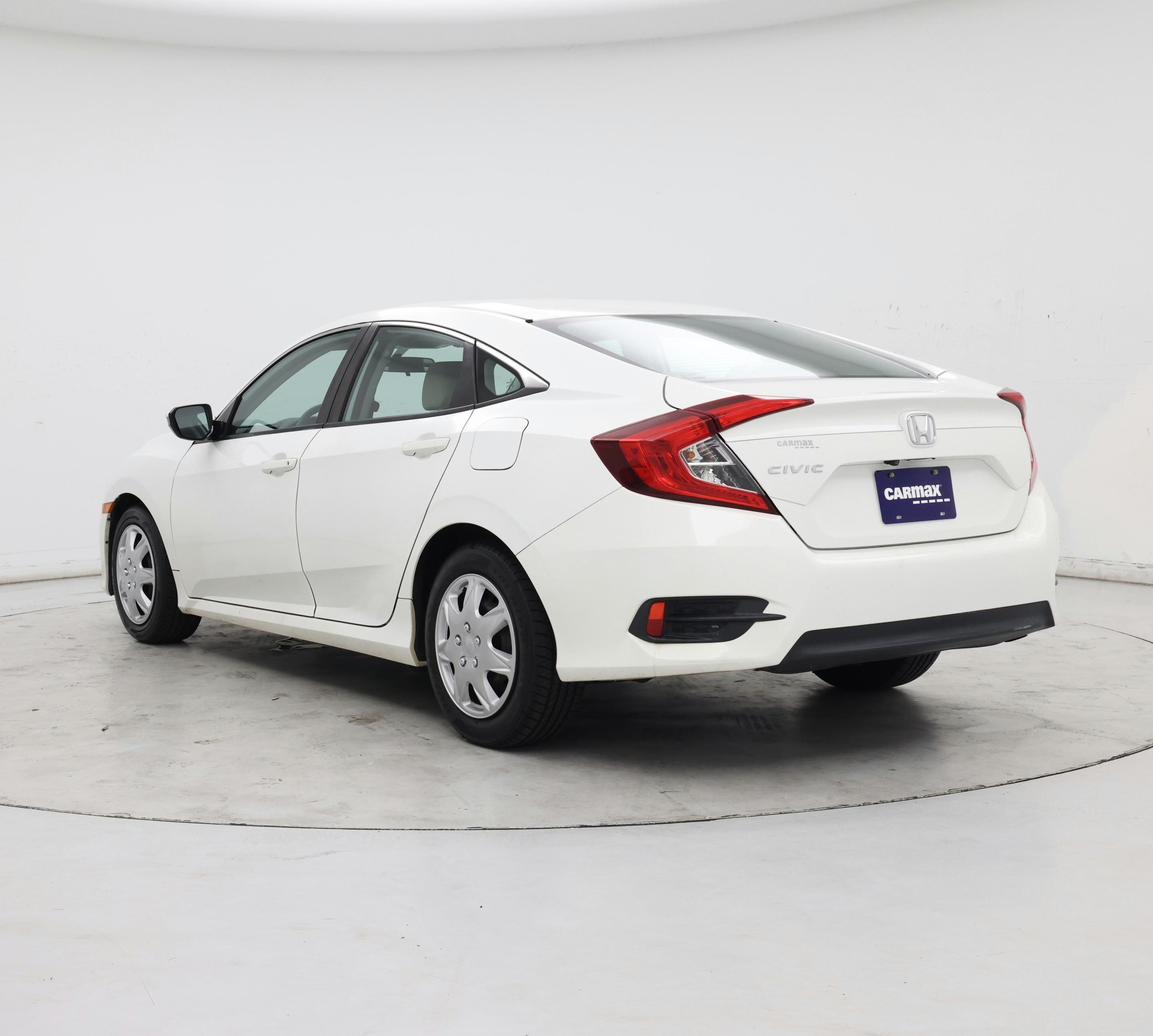 Thumbnail: 2018 Honda Civic - 2