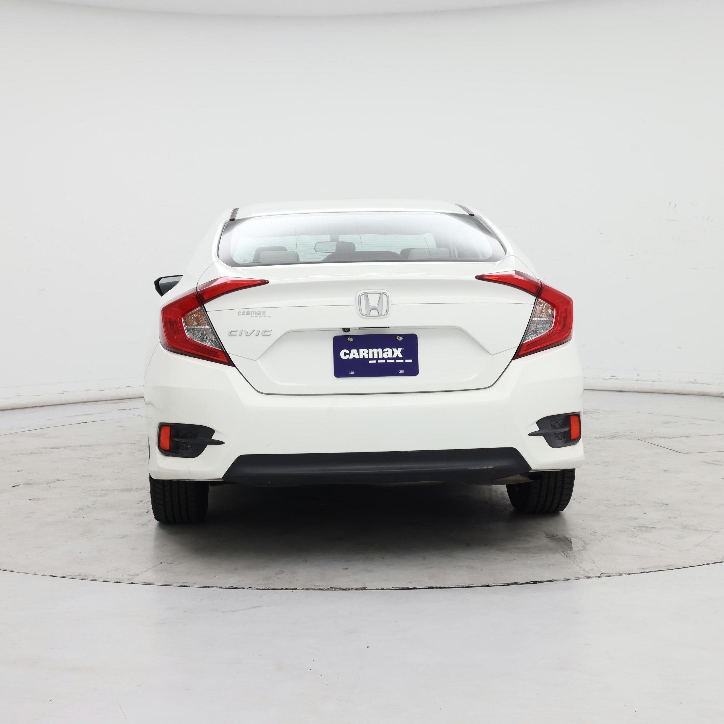 Thumbnail: 2018 Honda Civic - 6