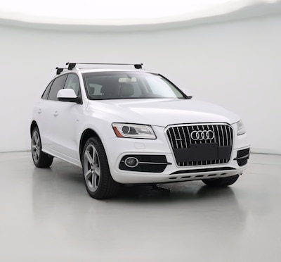 2014 Audi Q5 Premium Plus