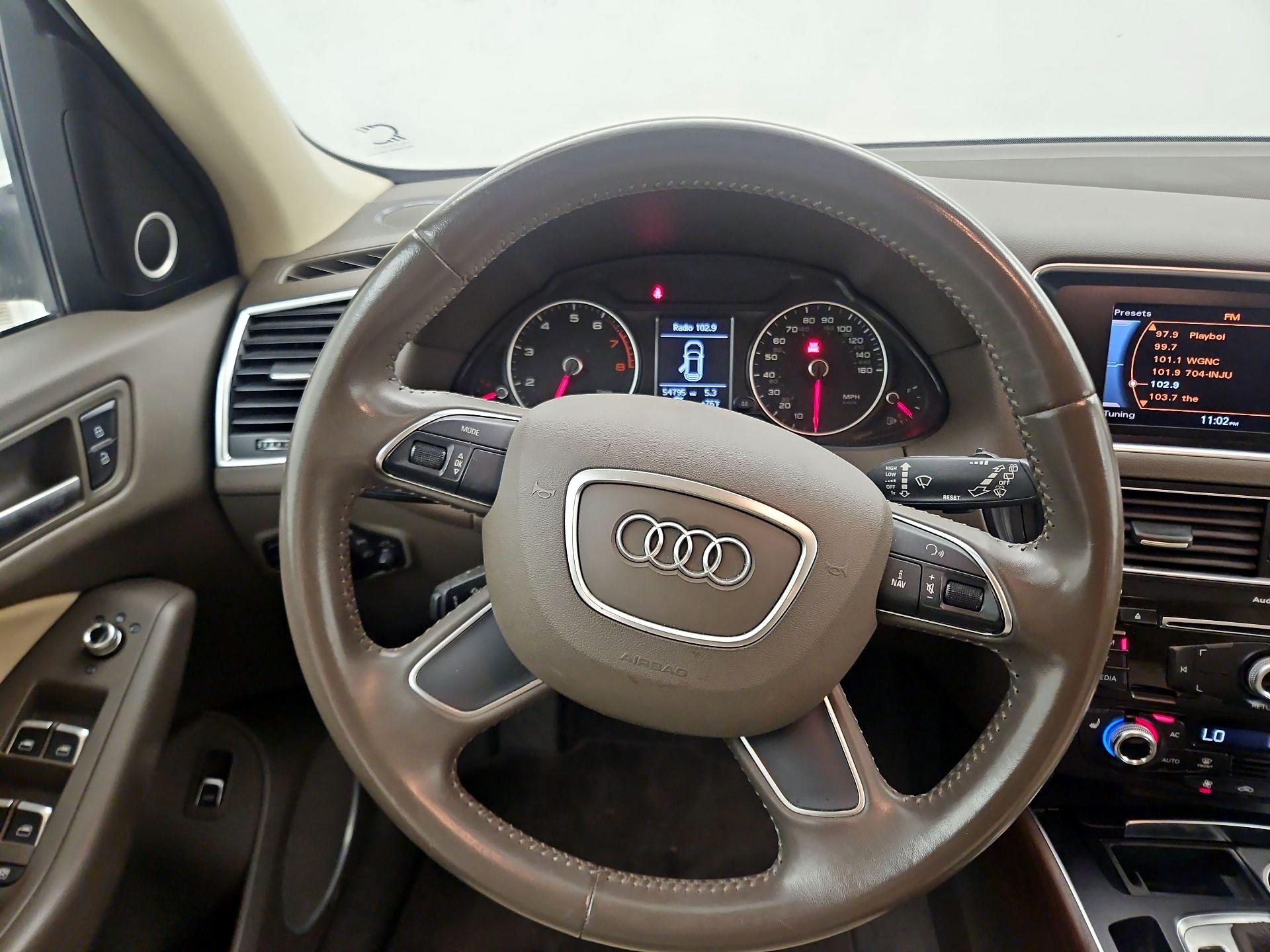 Thumbnail: 2014 Audi Q5 - 10