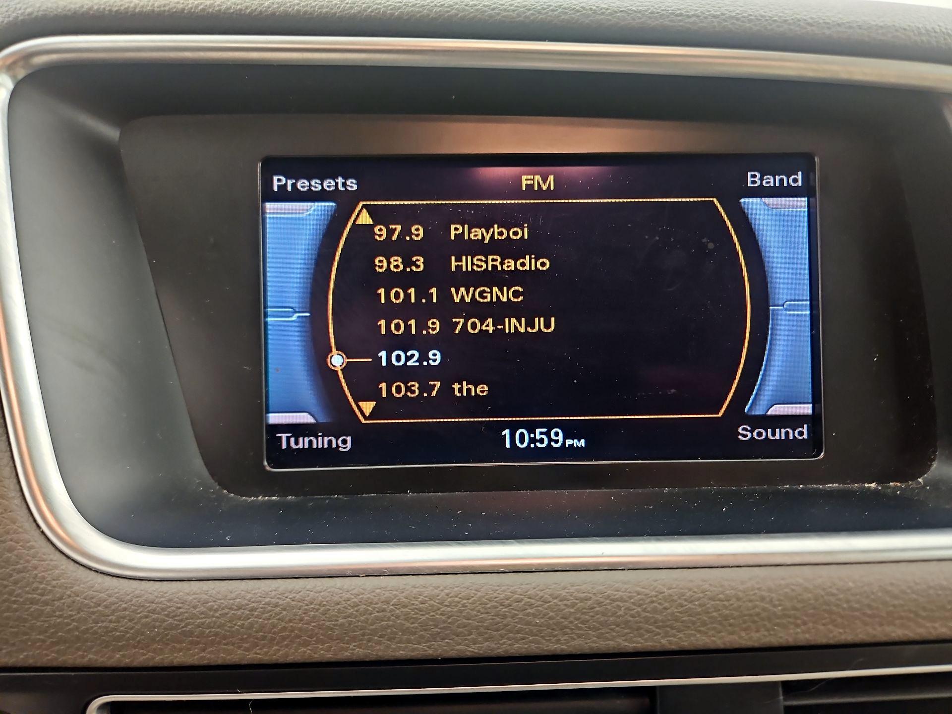 Thumbnail: 2014 Audi Q5 - 14