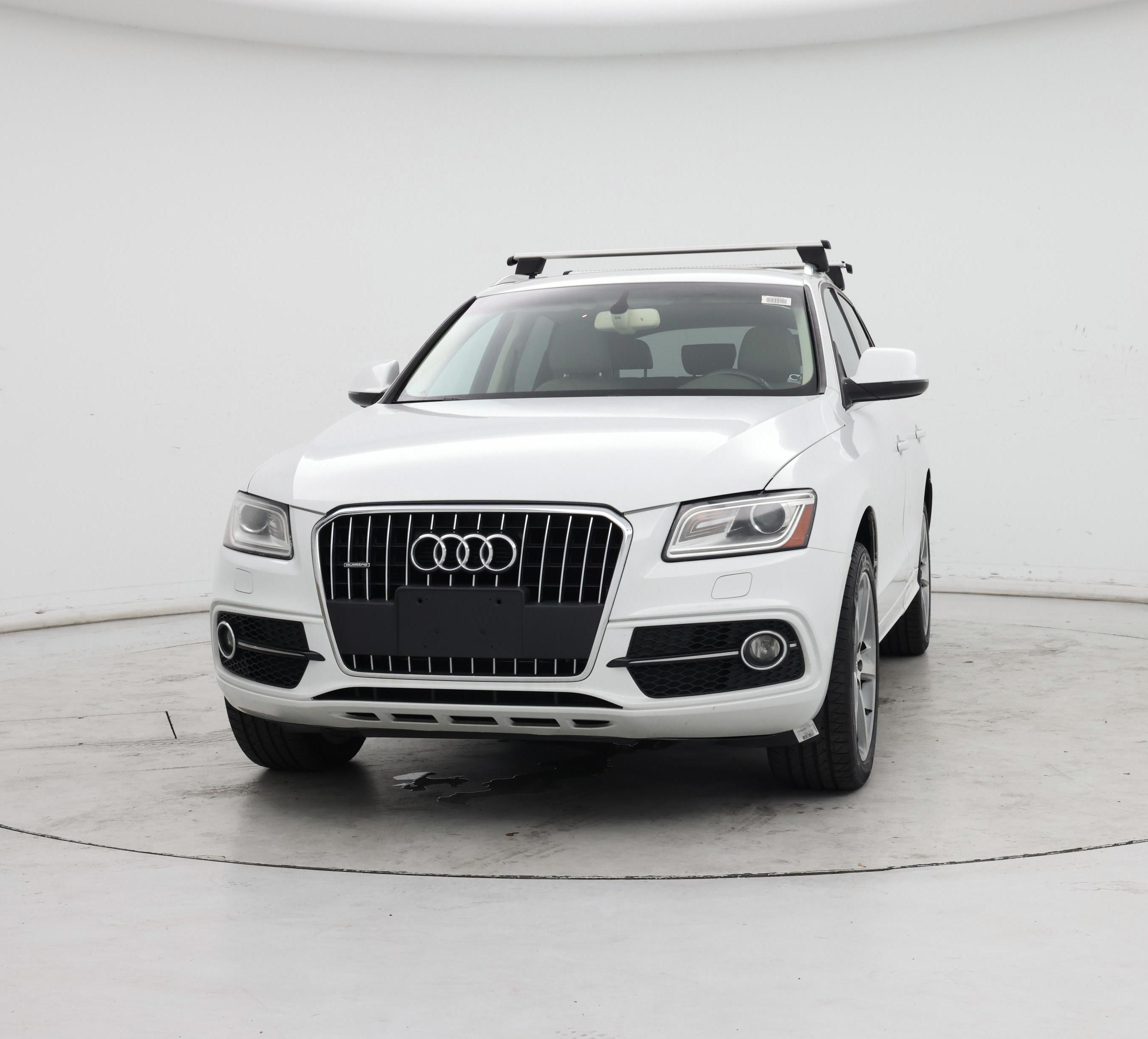 Thumbnail: 2014 Audi Q5 - 5