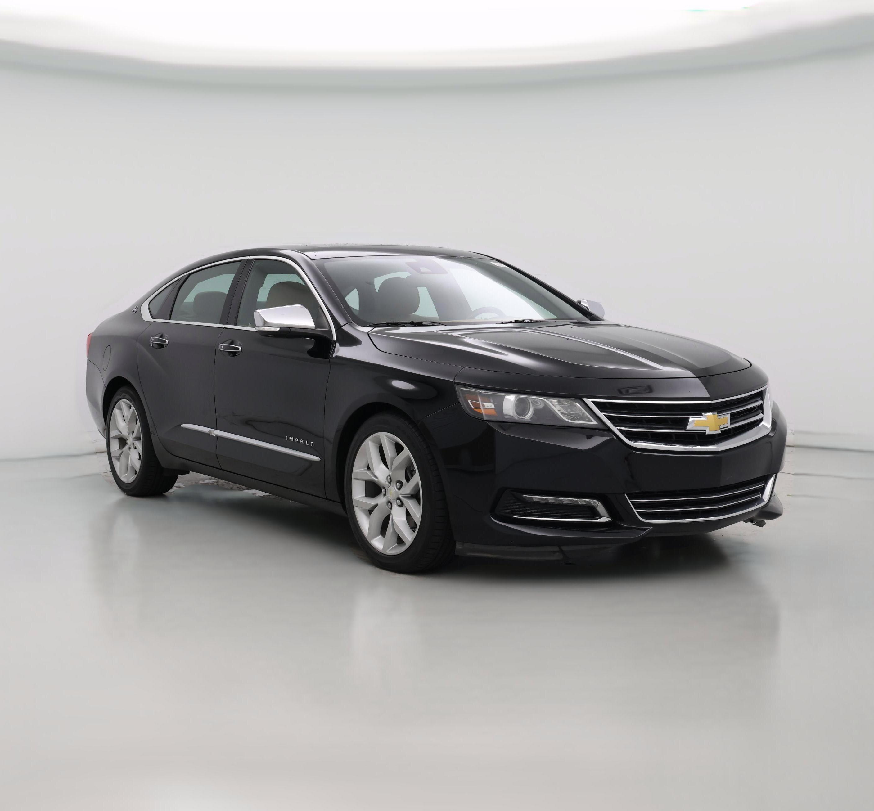 Thumbnail: 2014 Chevrolet Impala - 1