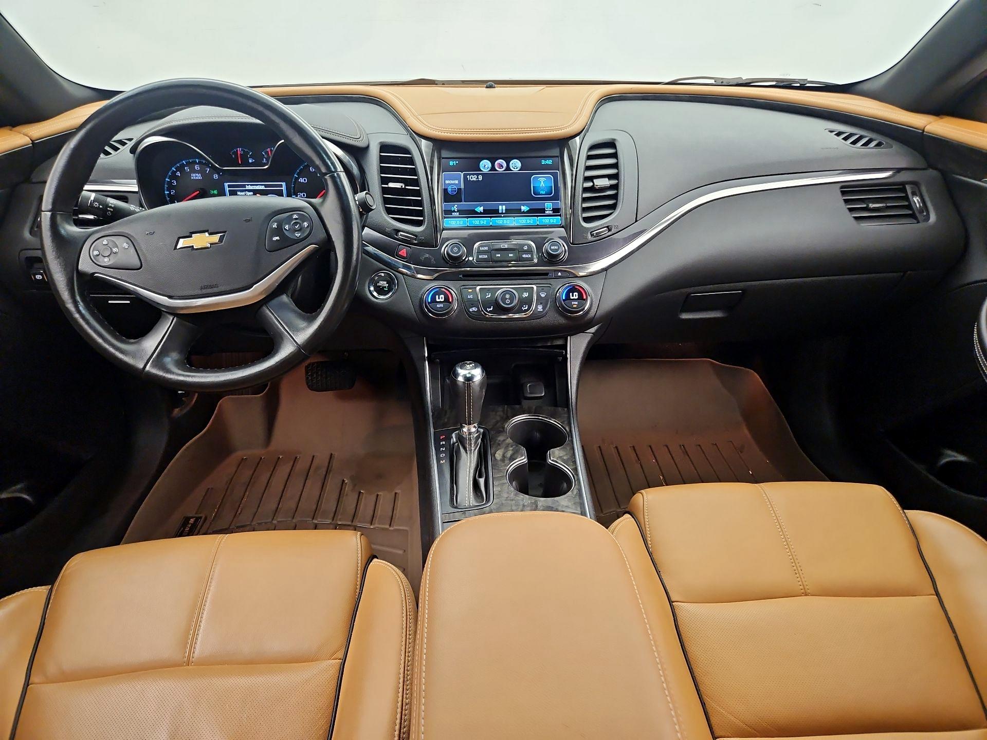 Thumbnail: 2014 Chevrolet Impala - 9