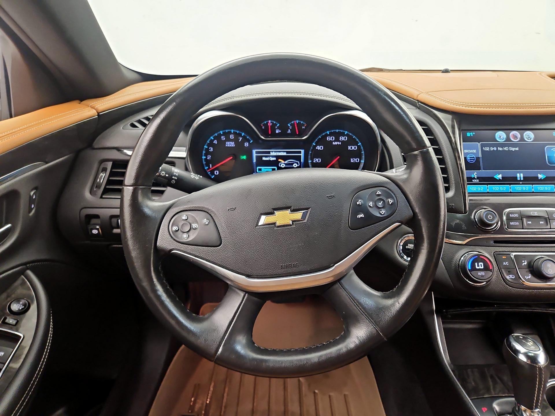 Thumbnail: 2014 Chevrolet Impala - 10