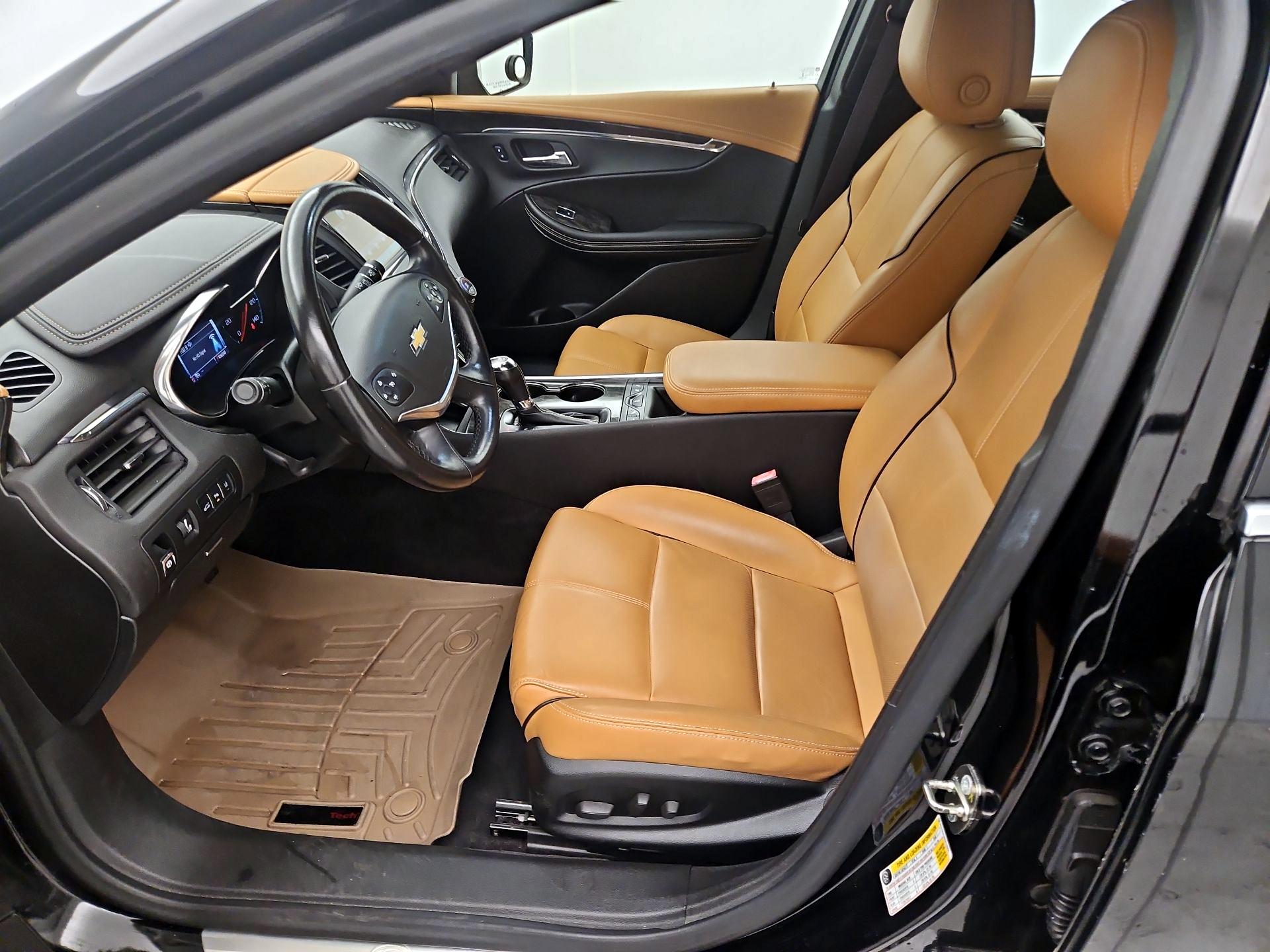 Thumbnail: 2014 Chevrolet Impala - 11