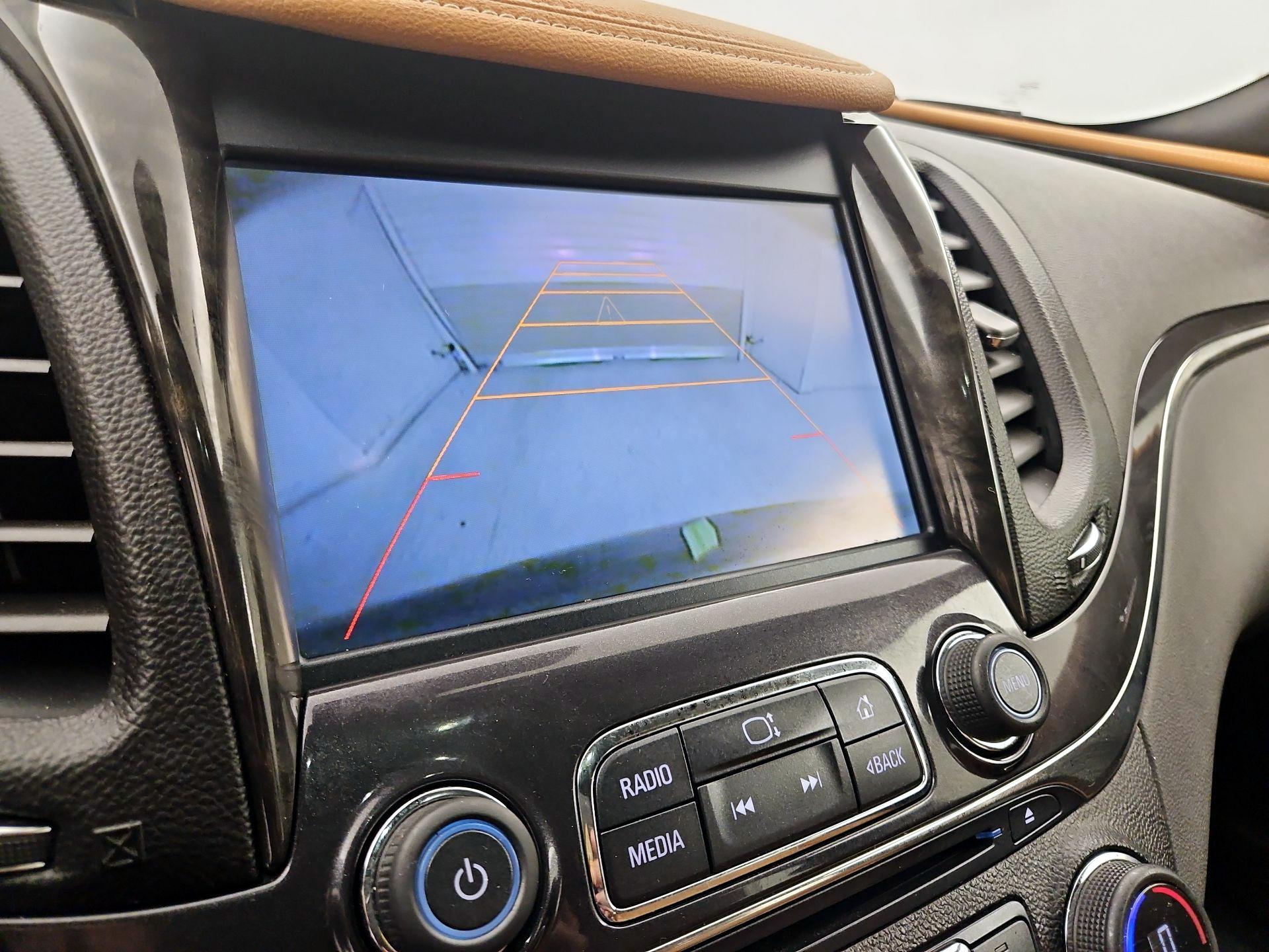 Thumbnail: 2014 Chevrolet Impala - 14