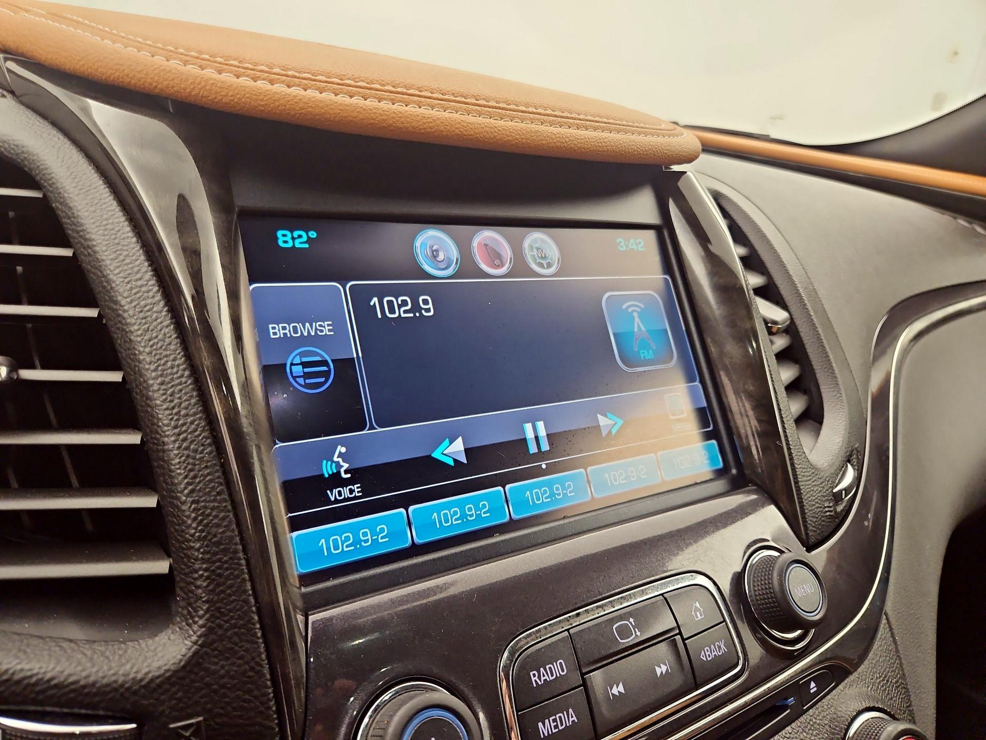 Thumbnail: 2014 Chevrolet Impala - 15