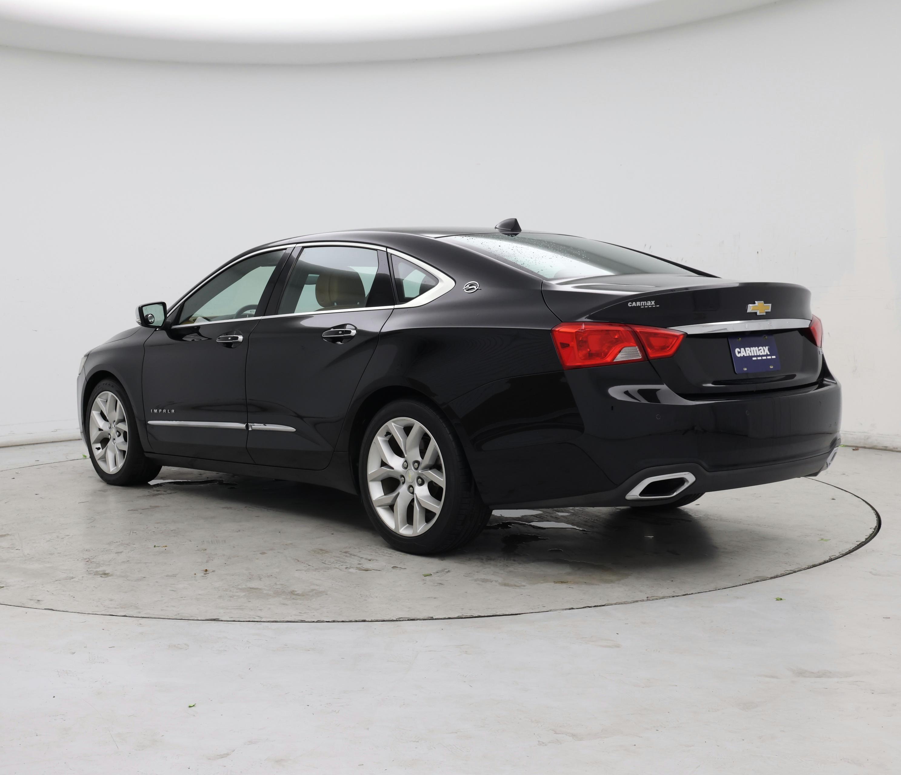 Thumbnail: 2014 Chevrolet Impala - 2