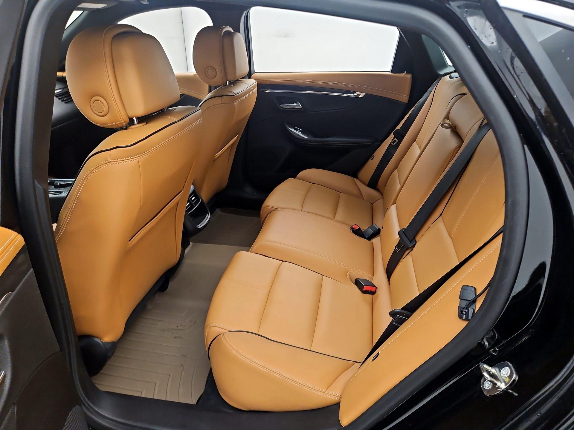 Thumbnail: 2014 Chevrolet Impala - 19