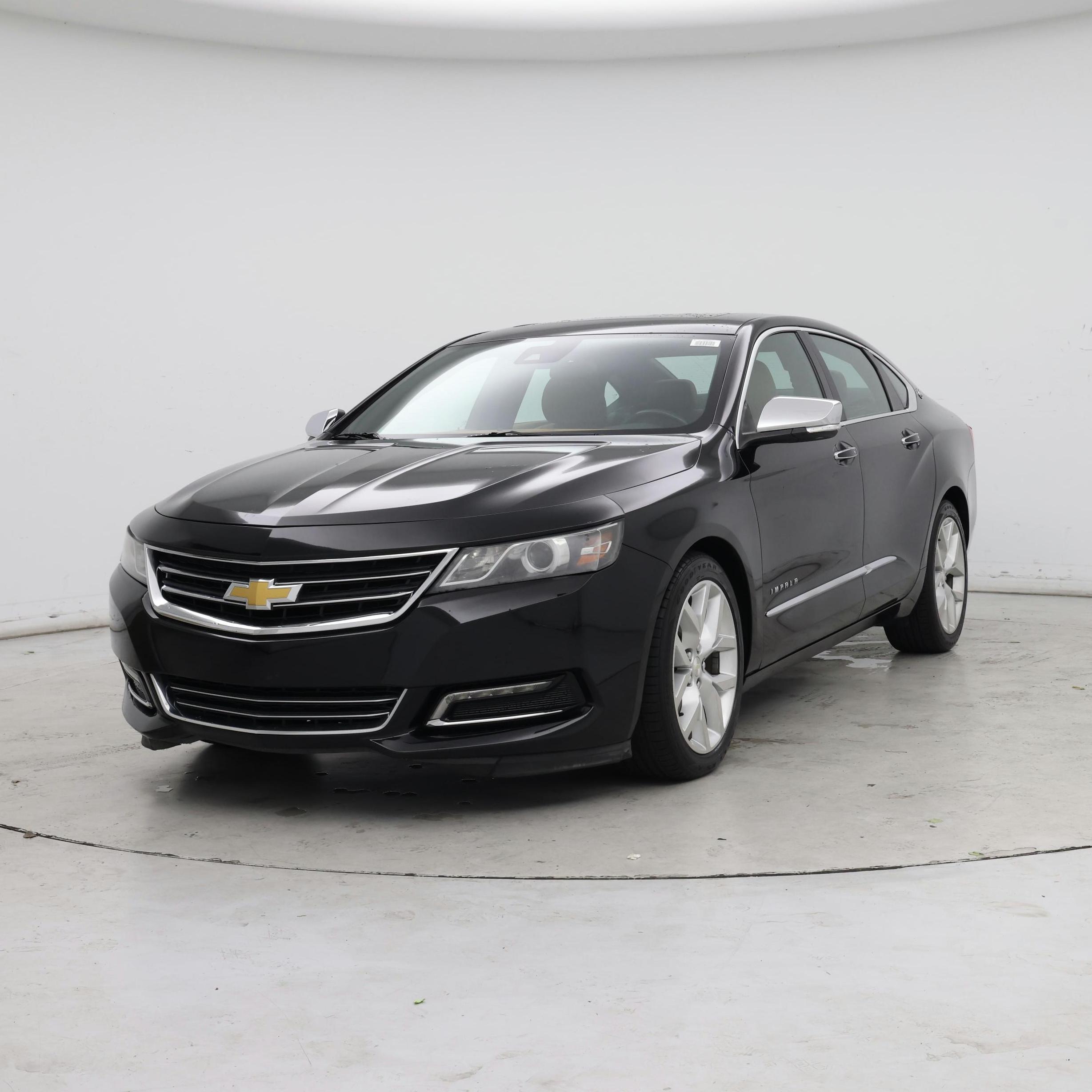 Thumbnail: 2014 Chevrolet Impala - 4