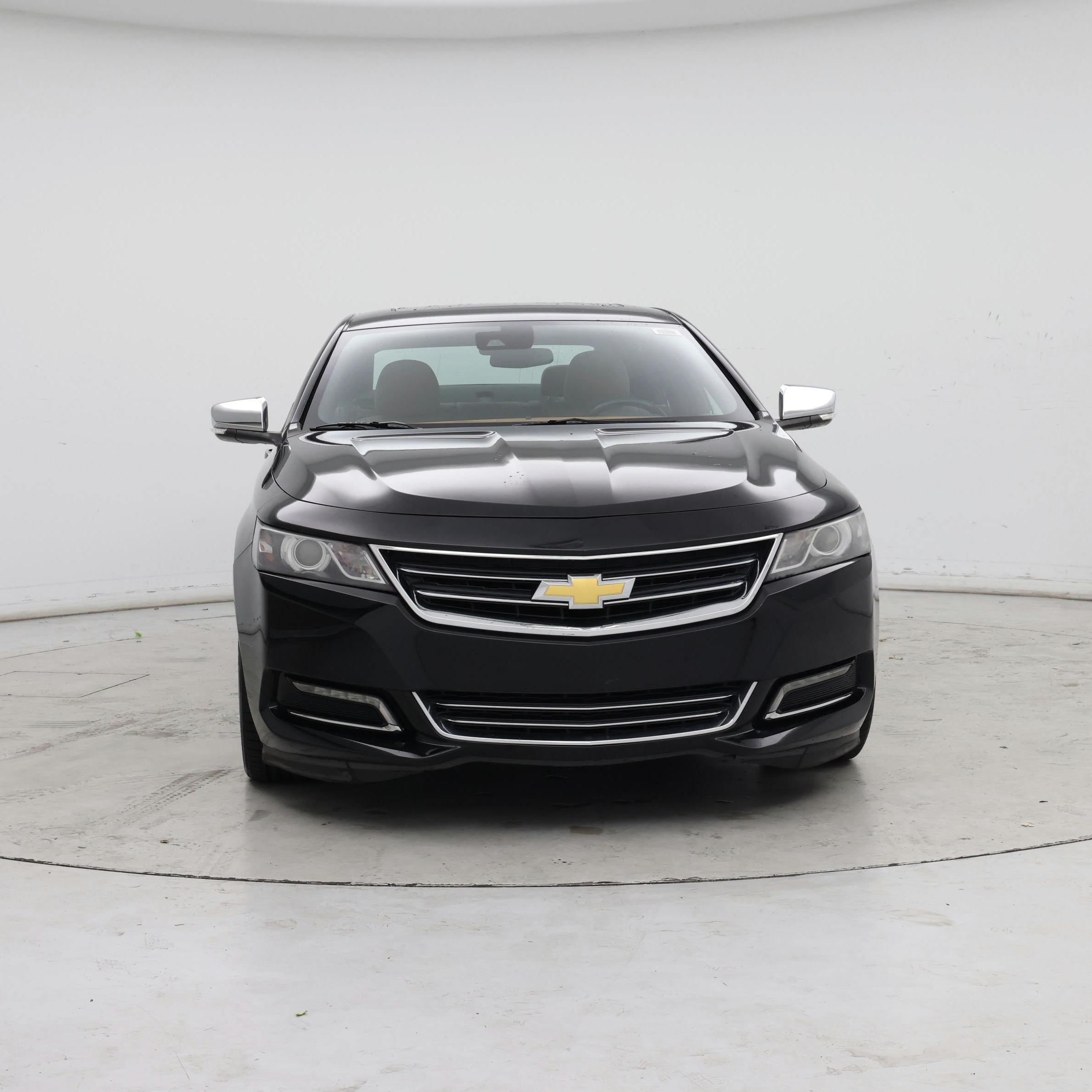 Thumbnail: 2014 Chevrolet Impala - 5