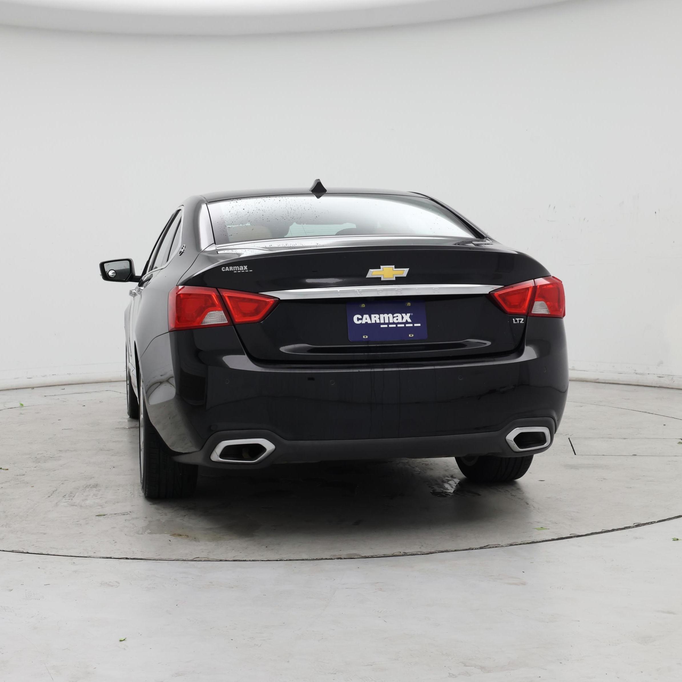 Thumbnail: 2014 Chevrolet Impala - 6