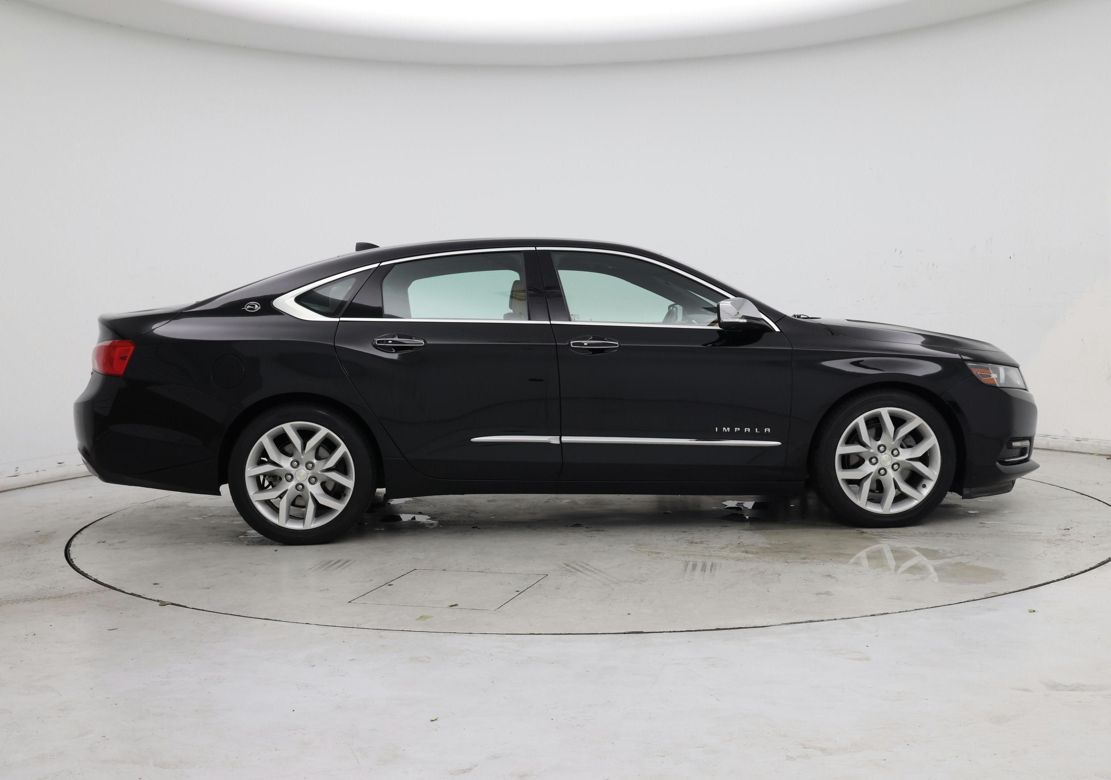 Thumbnail: 2014 Chevrolet Impala - 7
